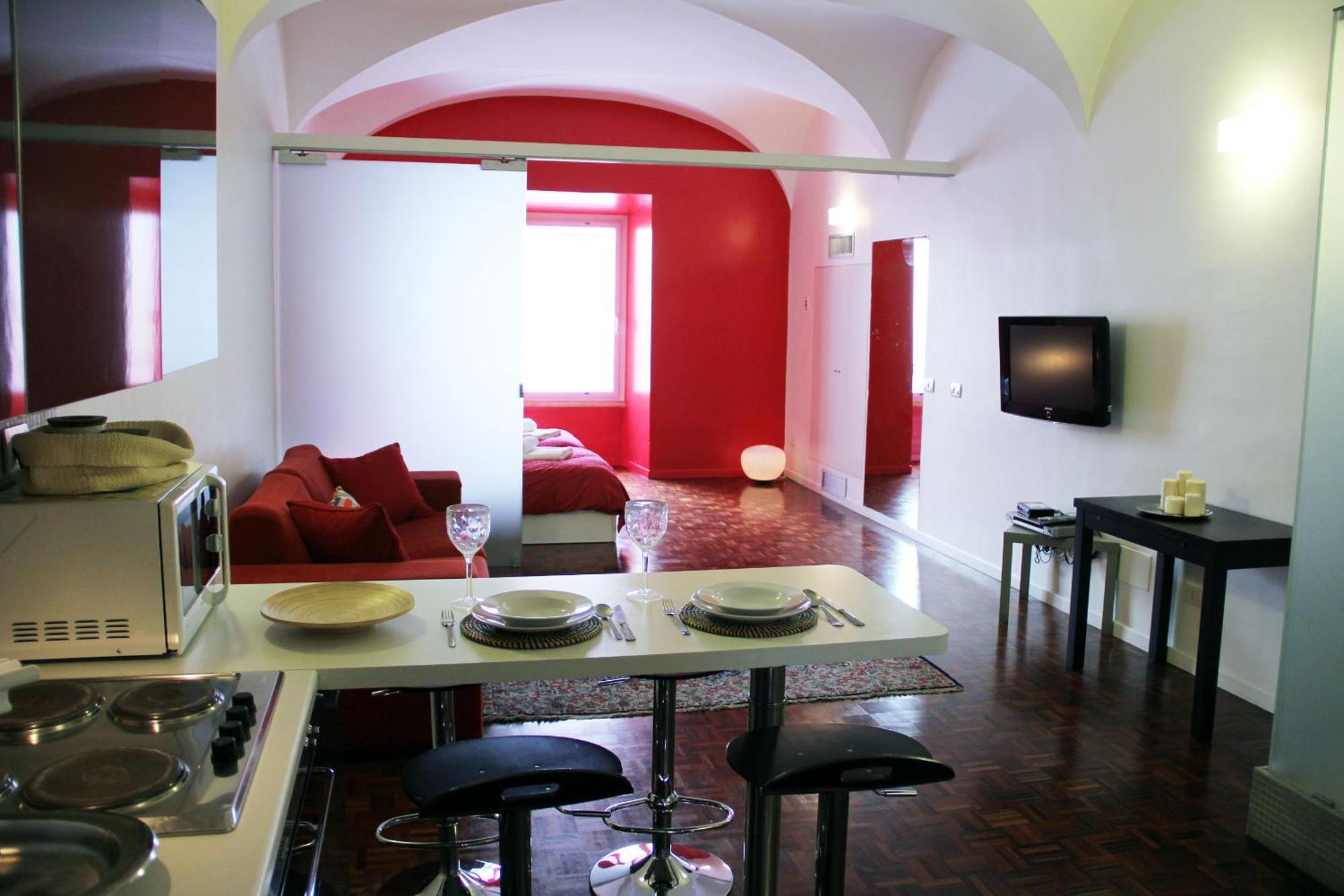 Apartment Nazionale Flat *