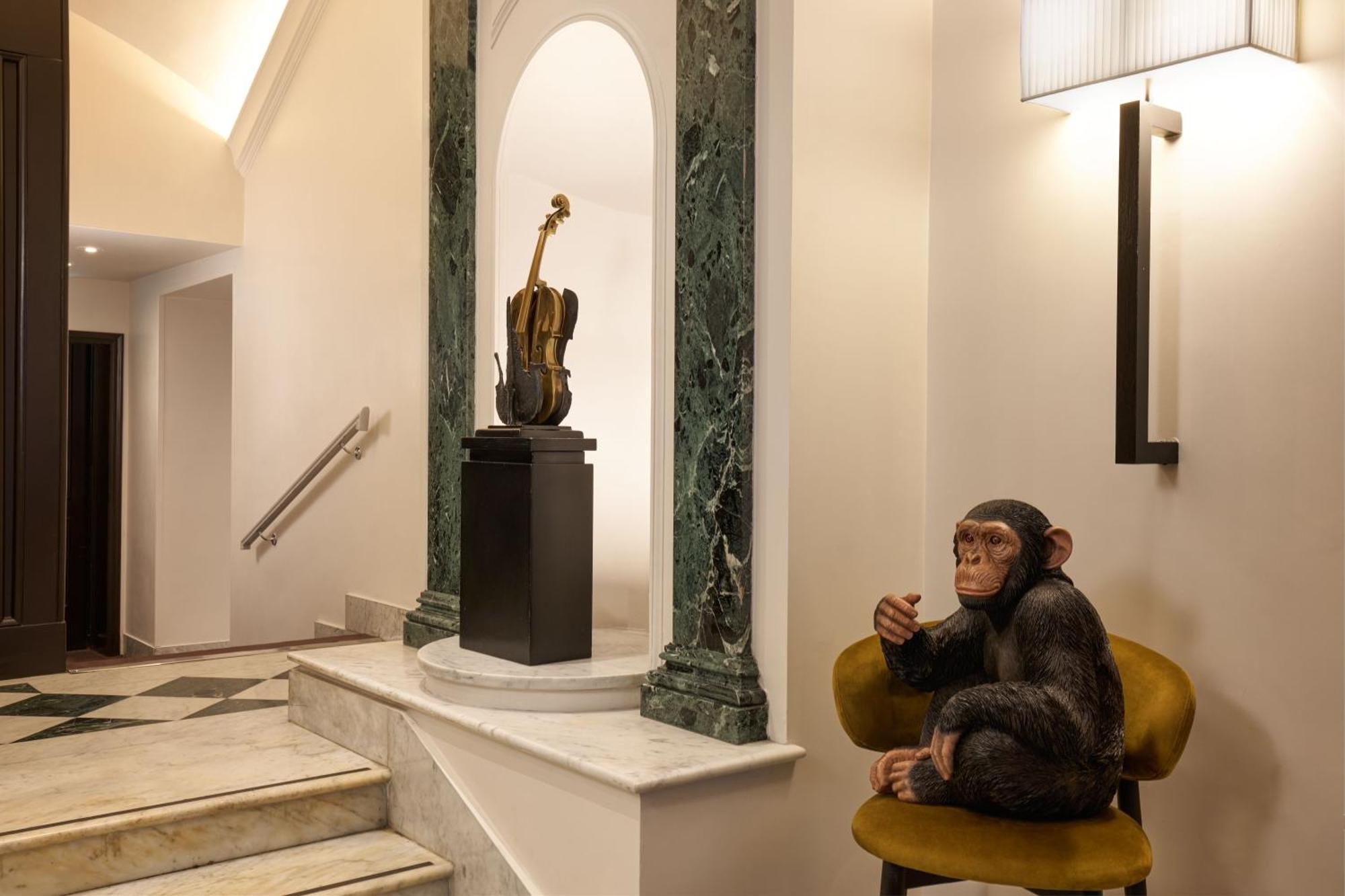 Mascagni Luxury & Hotel