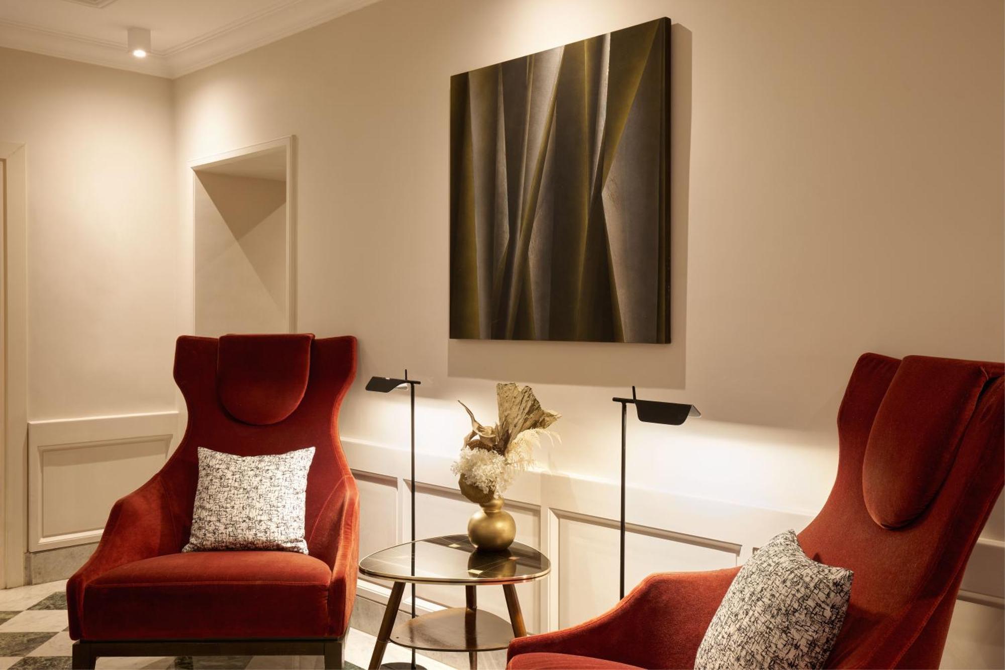 Hotel Mascagni Luxury &