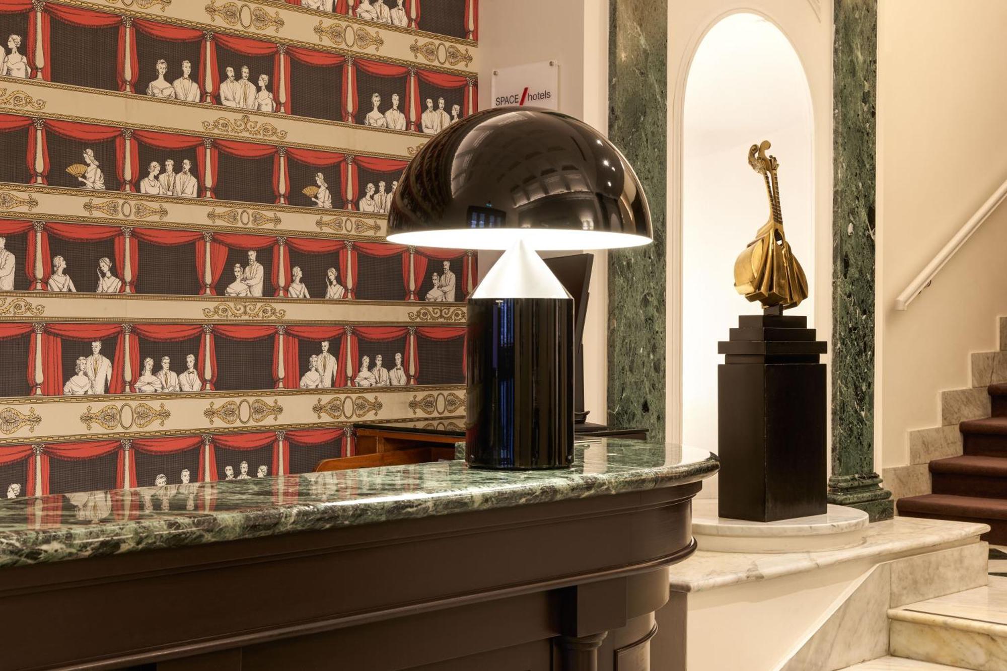 Mascagni Luxury & Hotel 4*