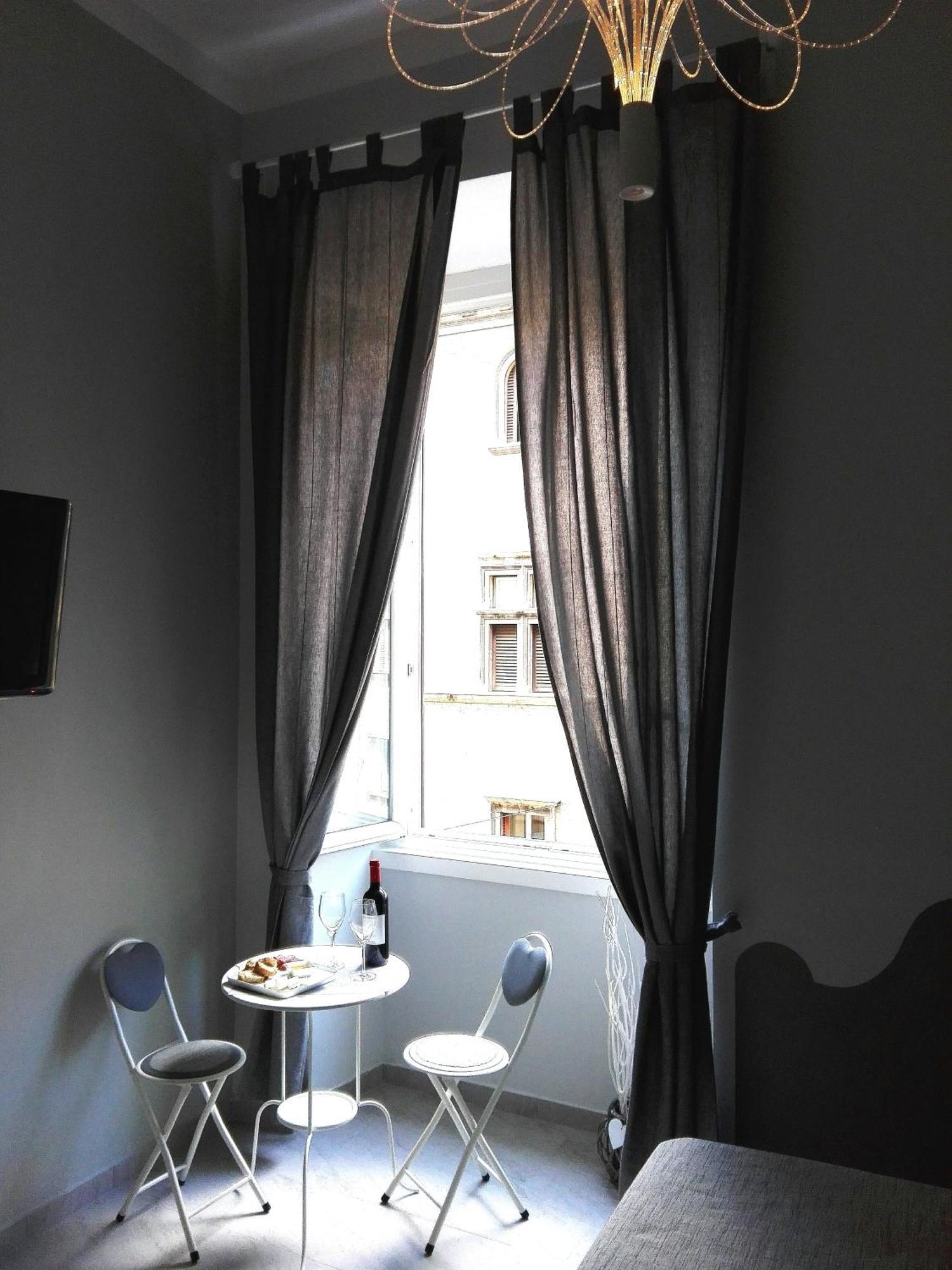 Guest house Aleardo Aleardi Rome