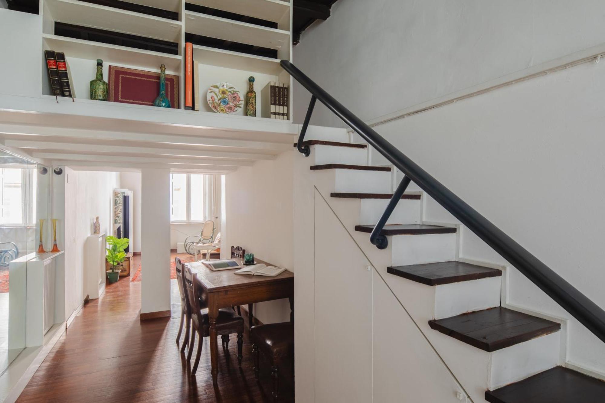 Dadi Monti Apartment *