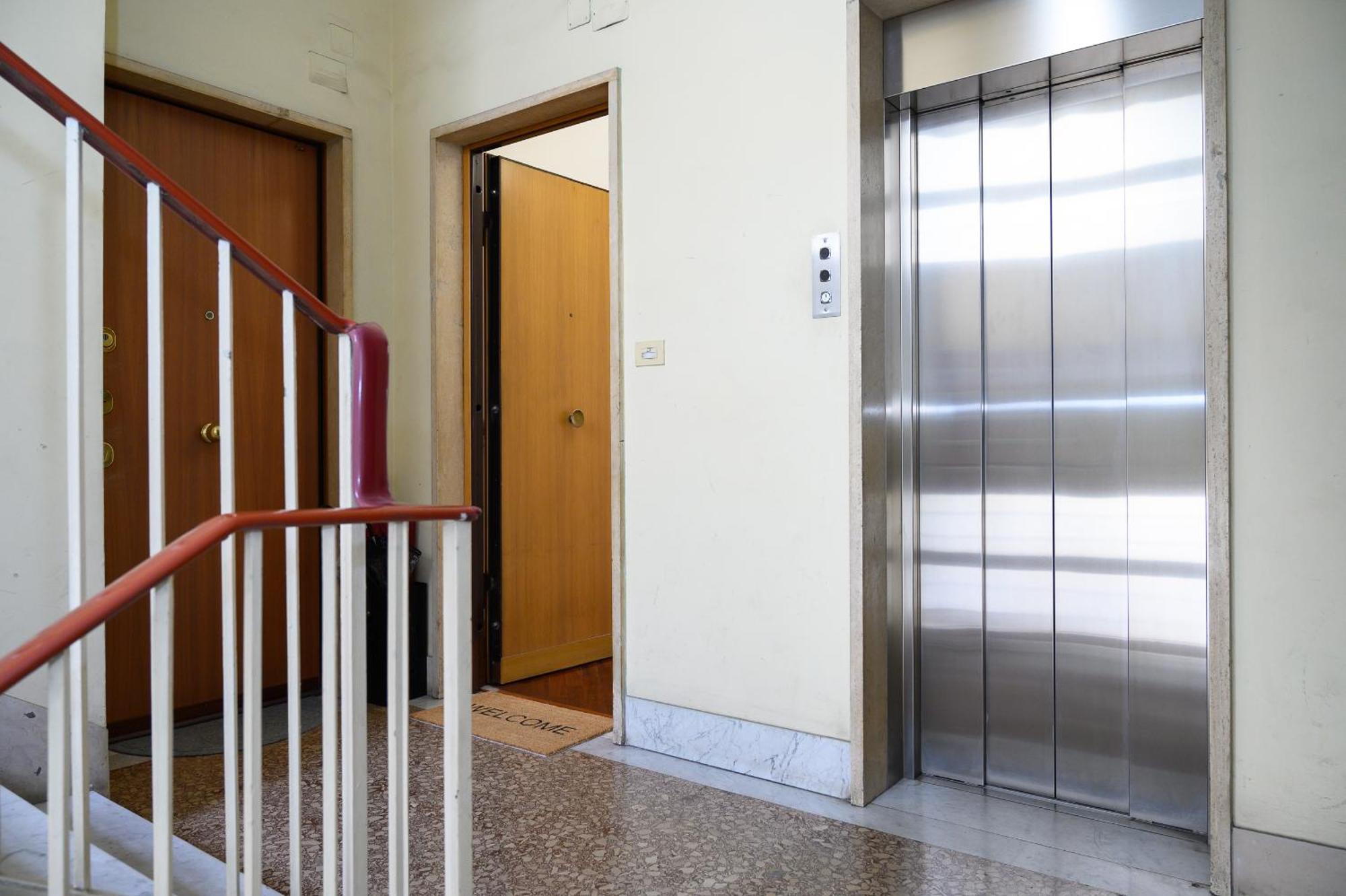 Appartamento Vatican House *