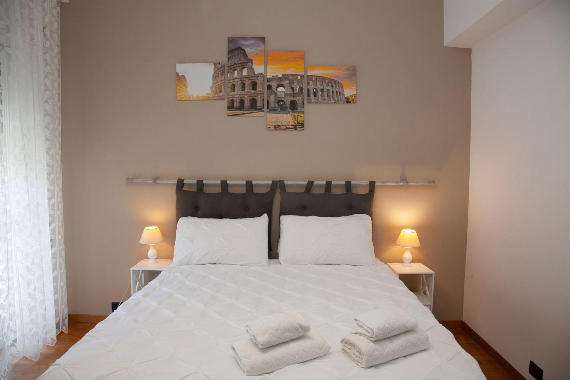 Romamo Sogliano4 Apartment