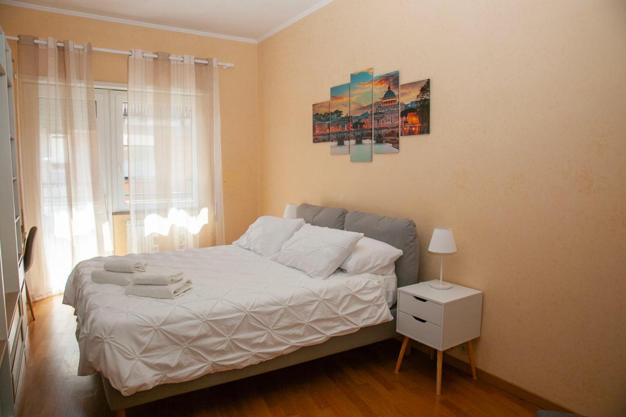 Romamo Sogliano4 Apartment