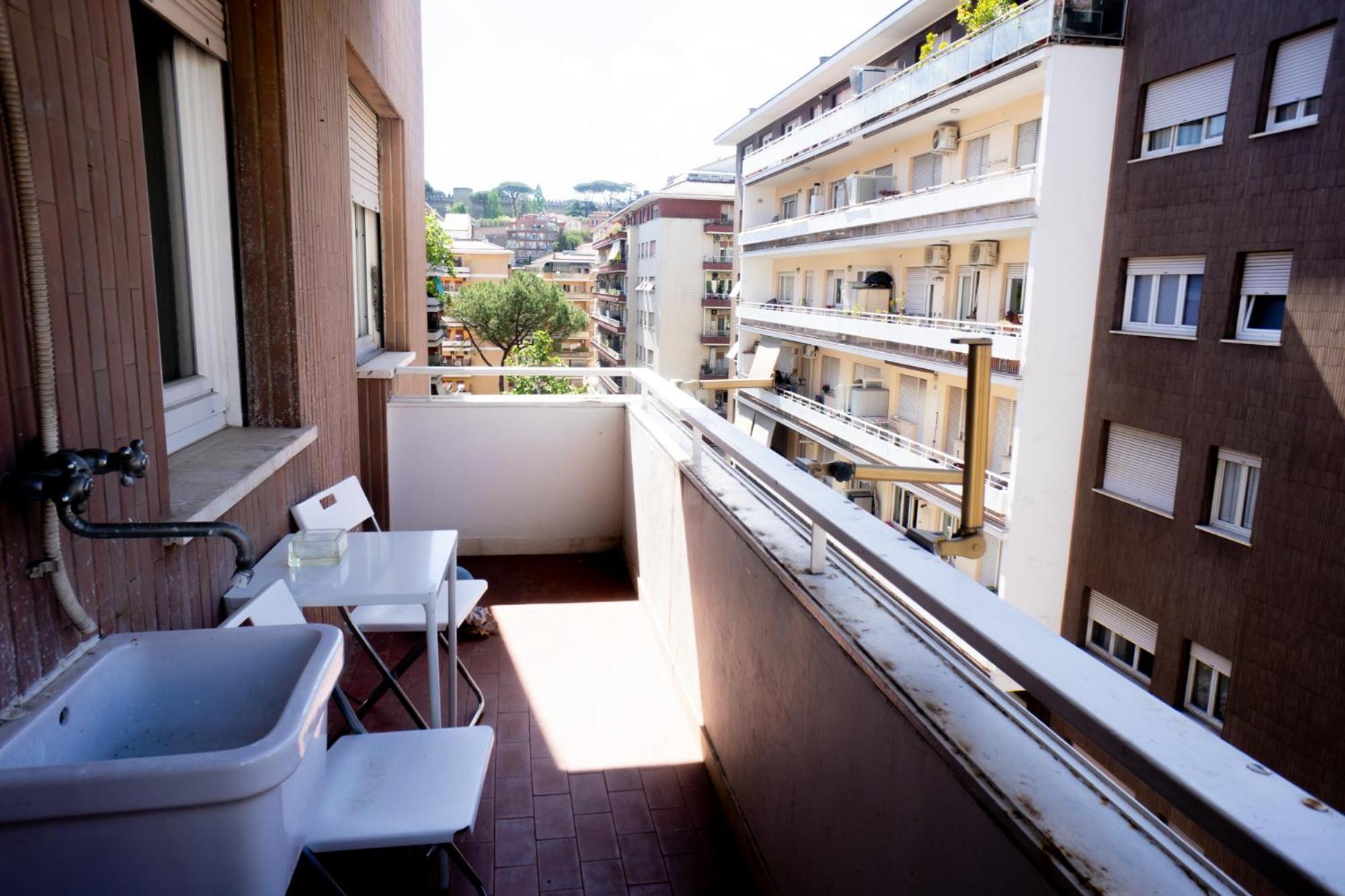 Apartment Ermete San Pietro House Rome