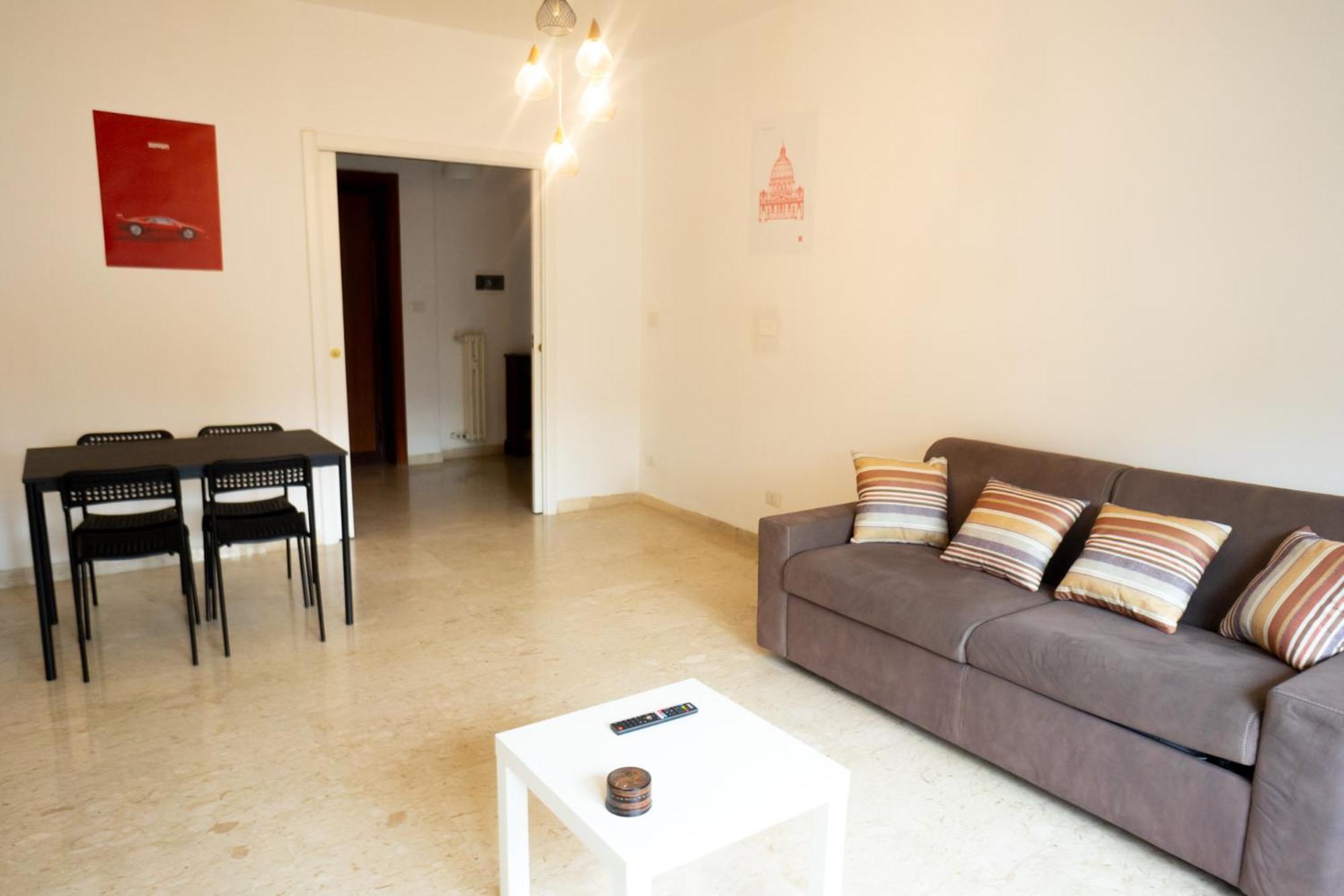 Ermete San Pietro House Rome