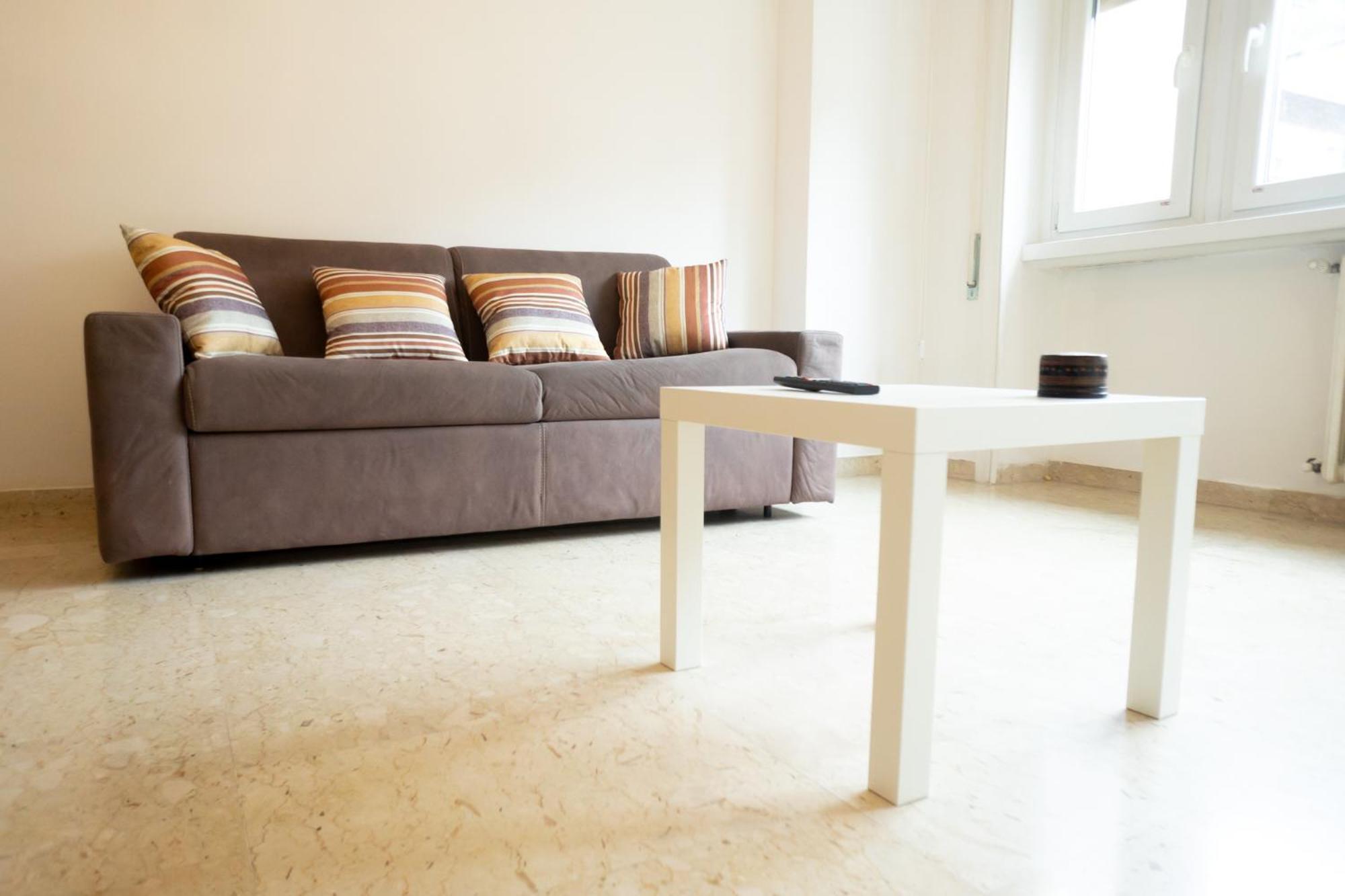 Ermete San Pietro House
