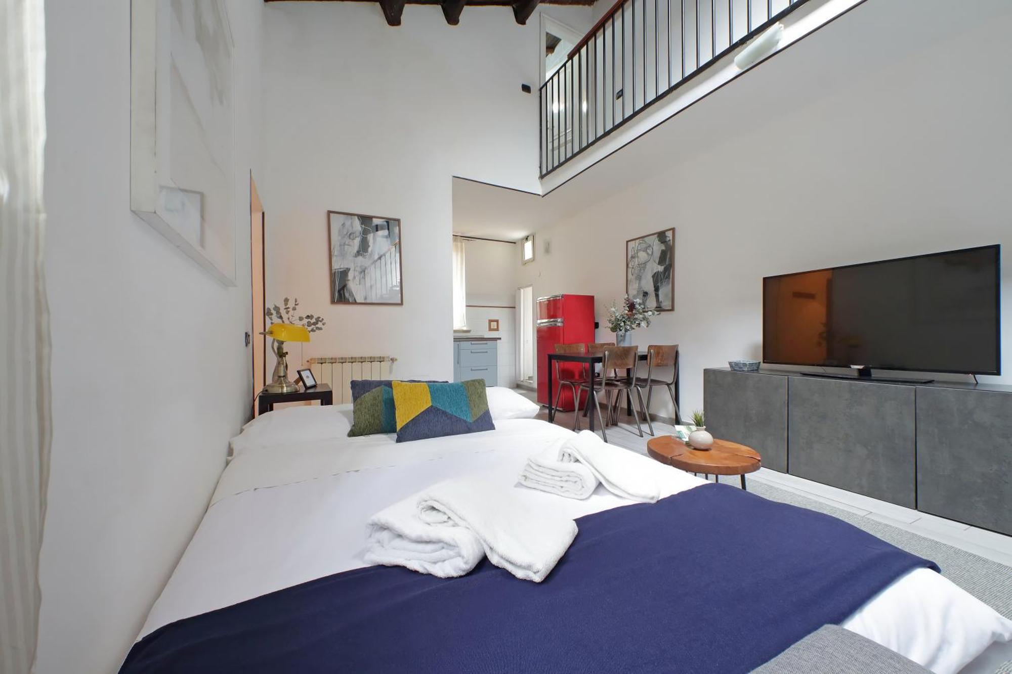 Apartment Fidelio Rome