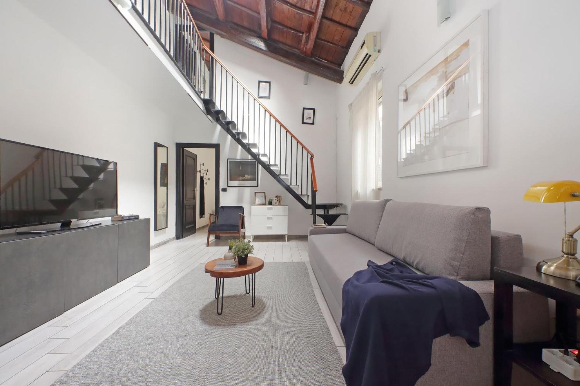 Fidelio Apartment Rome