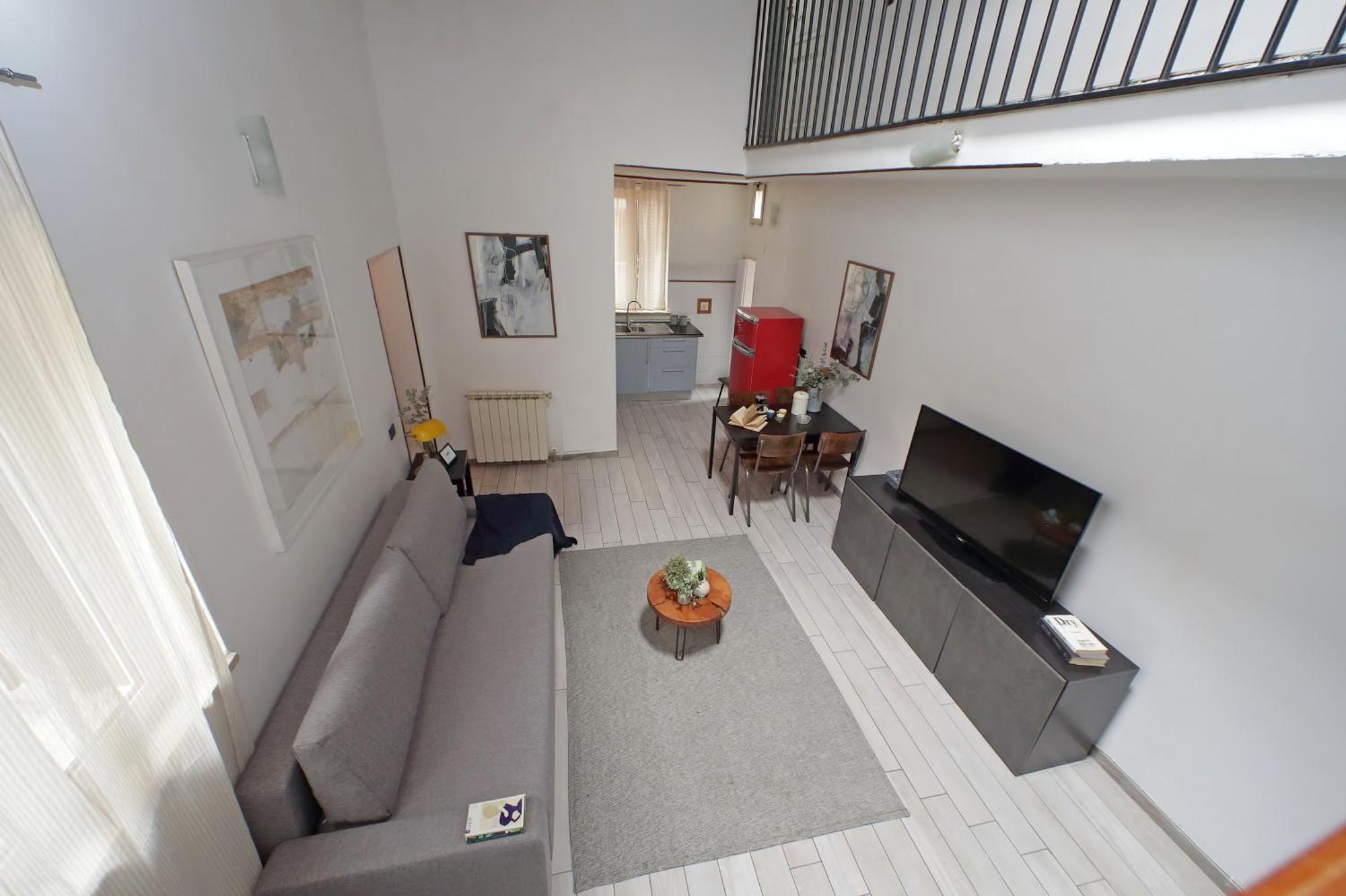 Fidelio Apartment Rome