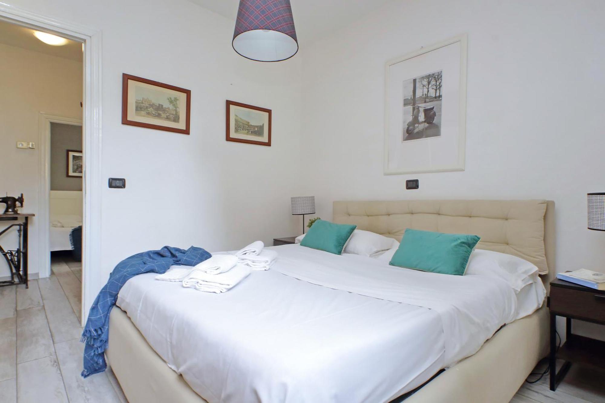 Apartment Fidelio Rome