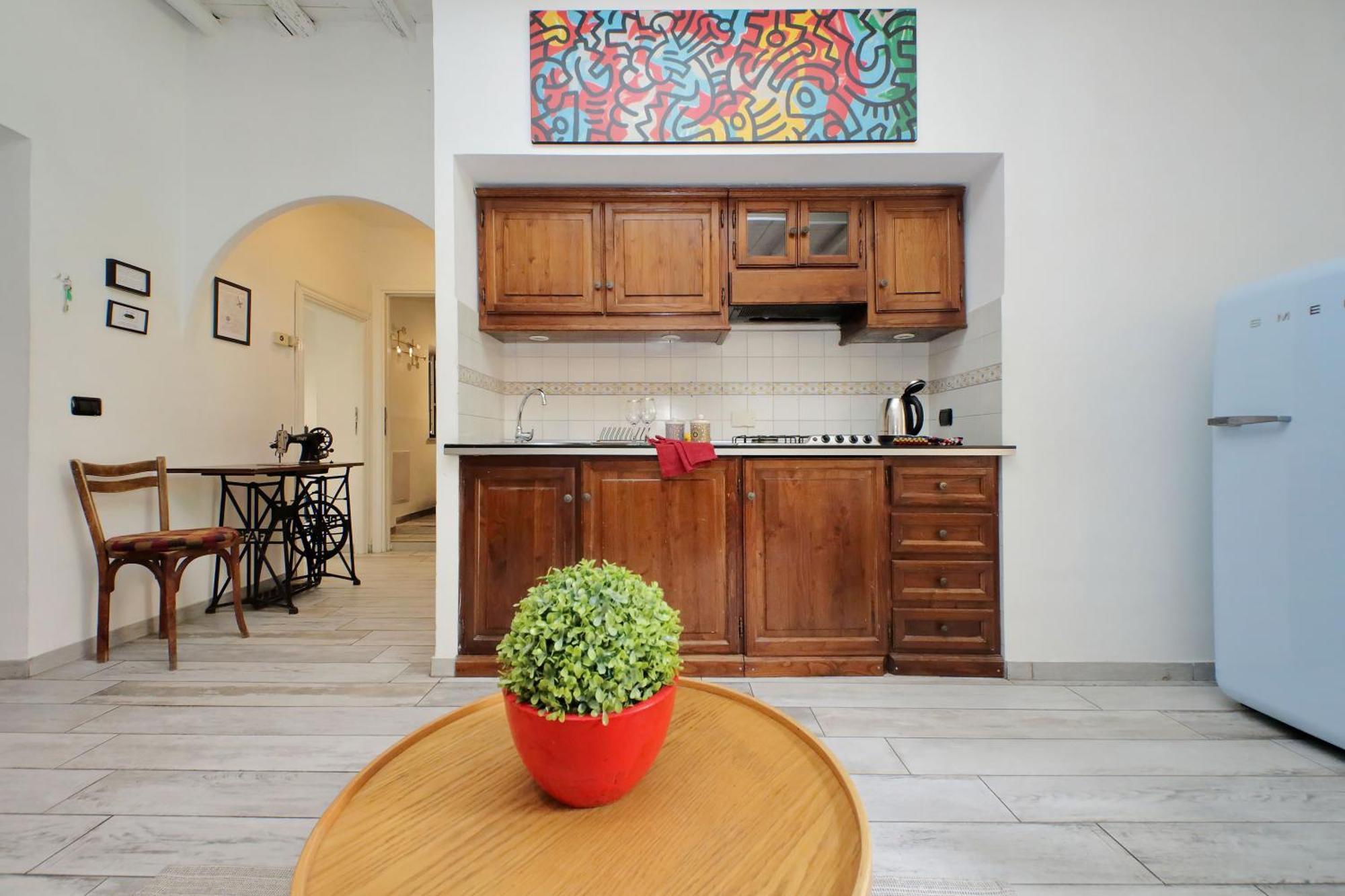 Apartment Fidelio