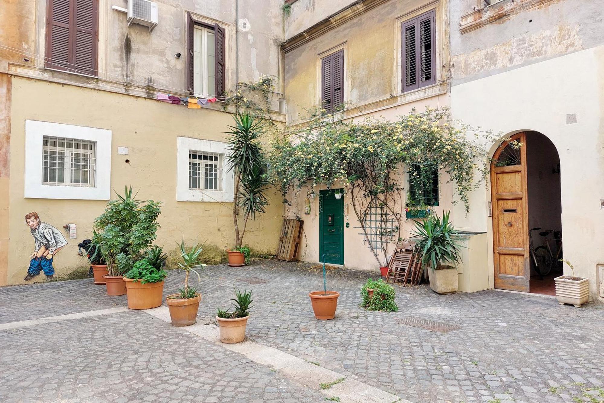 Apartment Fidelio Rome