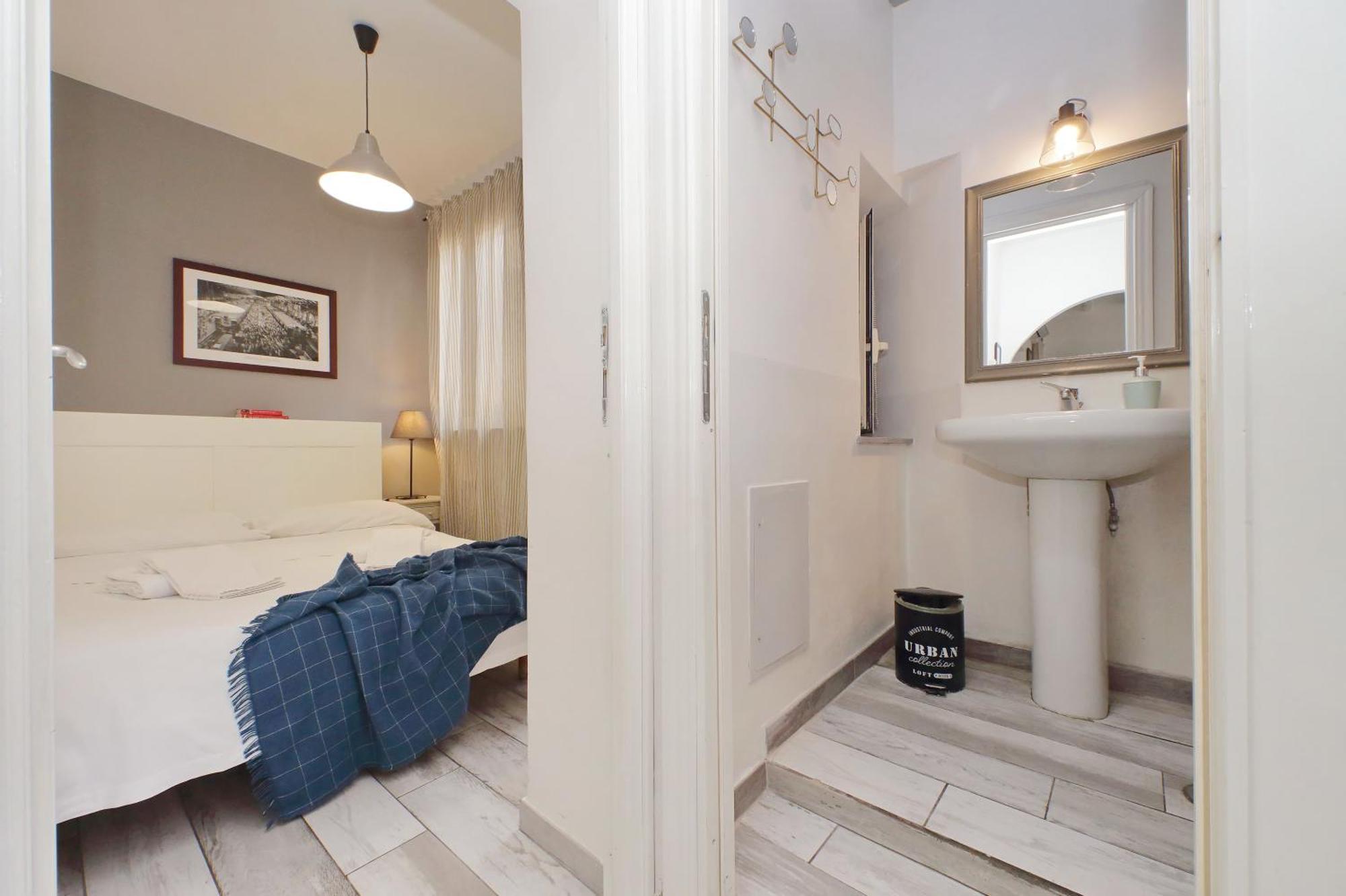Apartment Fidelio Rome