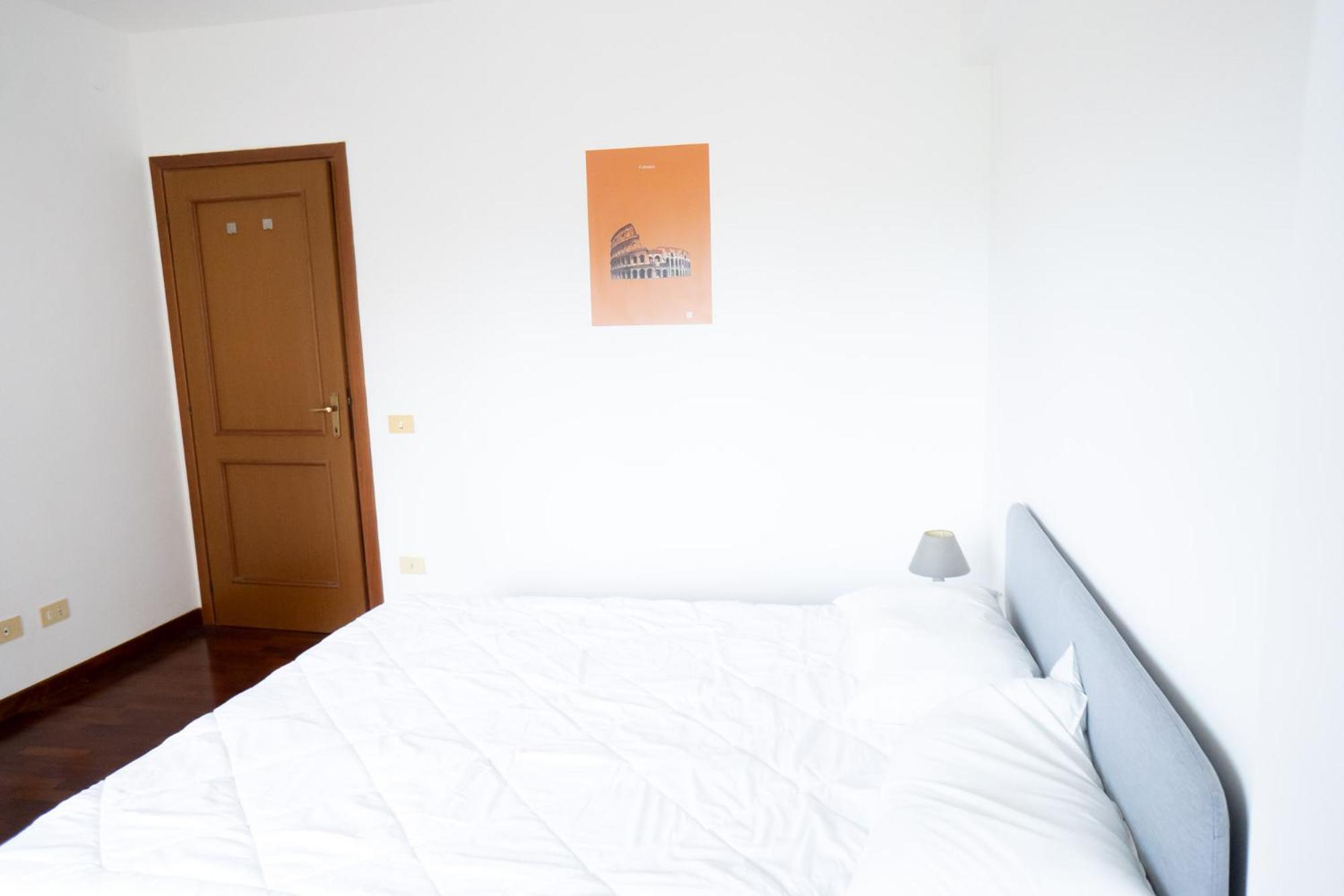 Ermete Eur House Apartment Rome