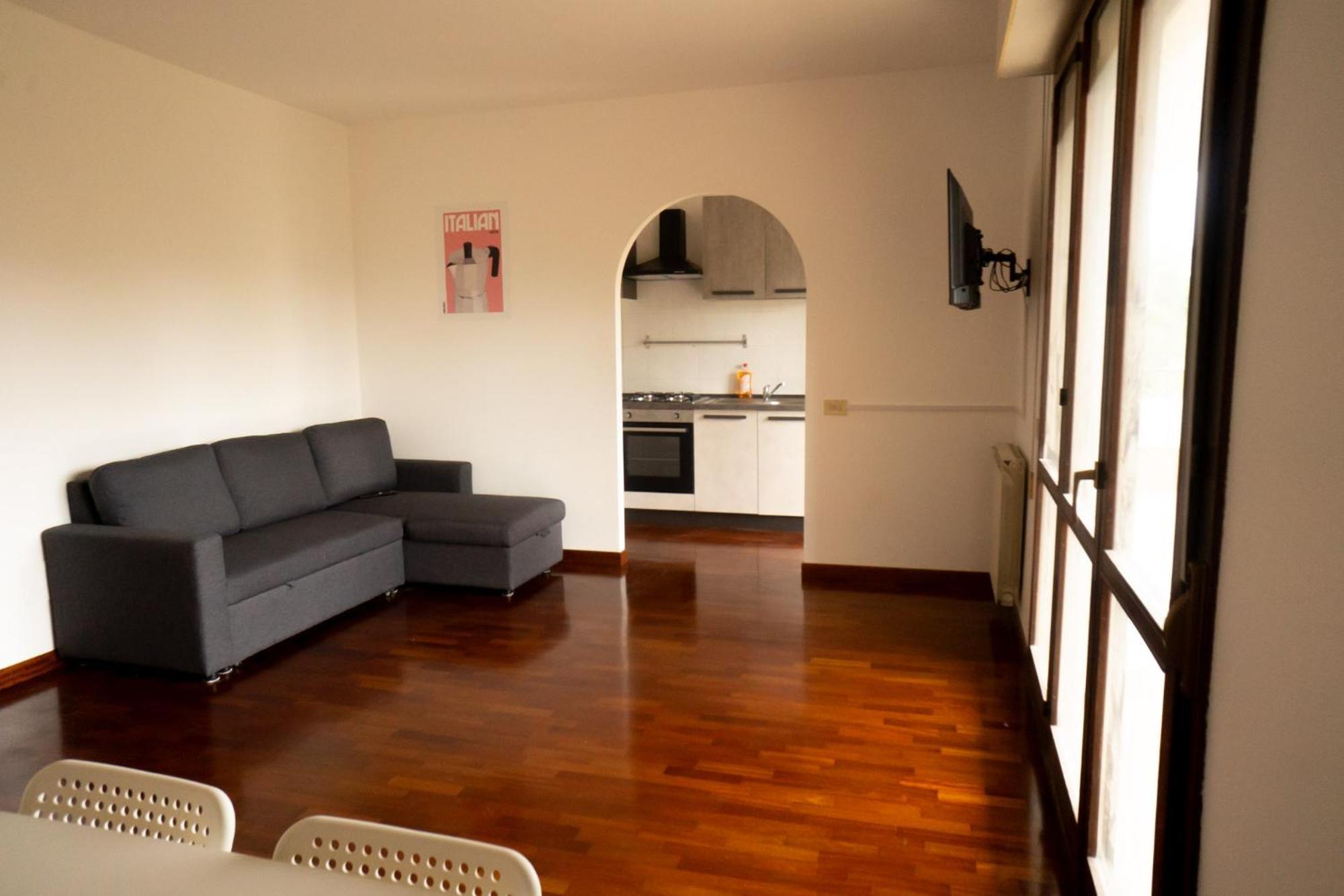 Apartment Ermete Eur House *