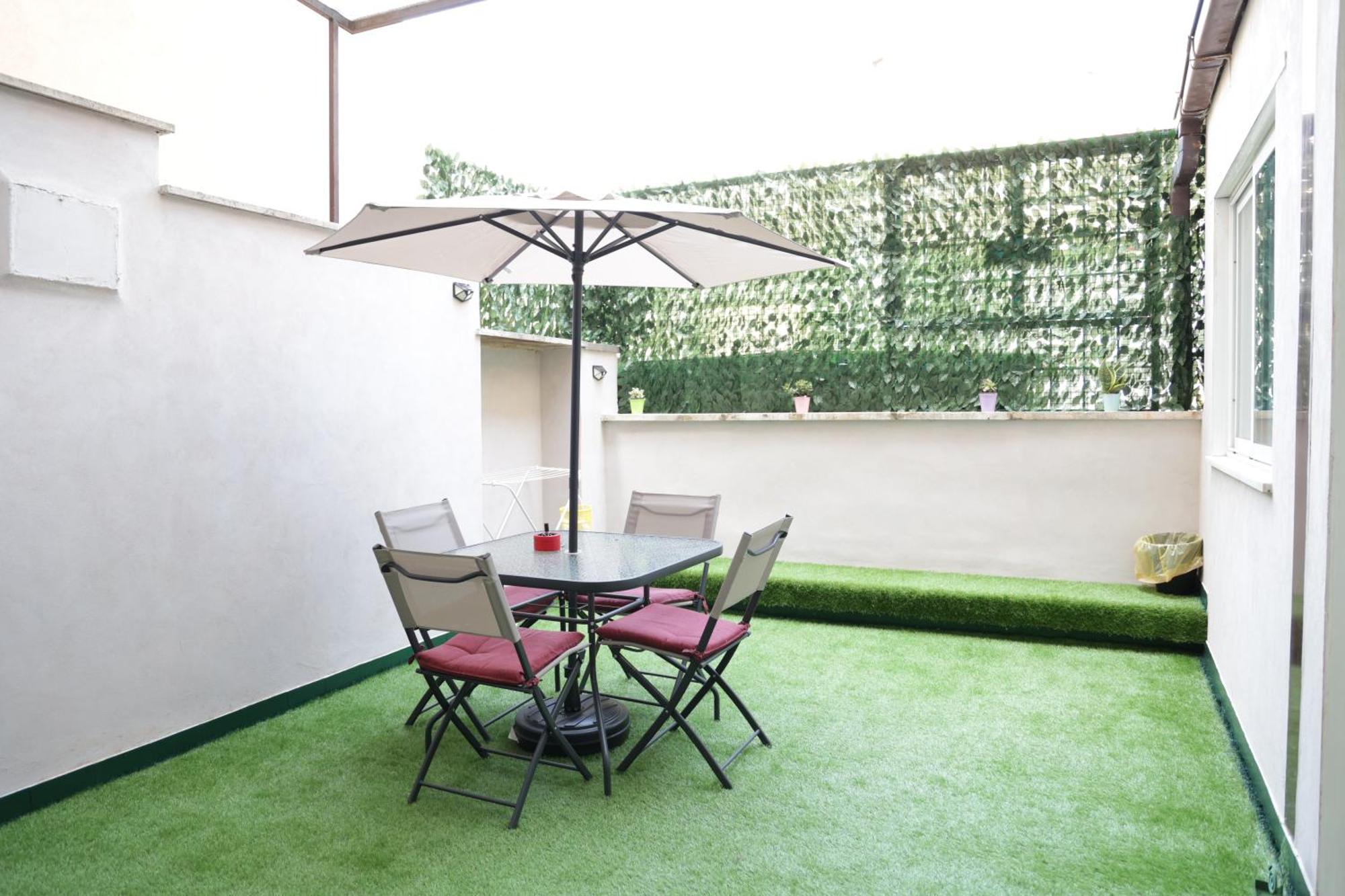 Apartment Trastevere Magic House Luxury