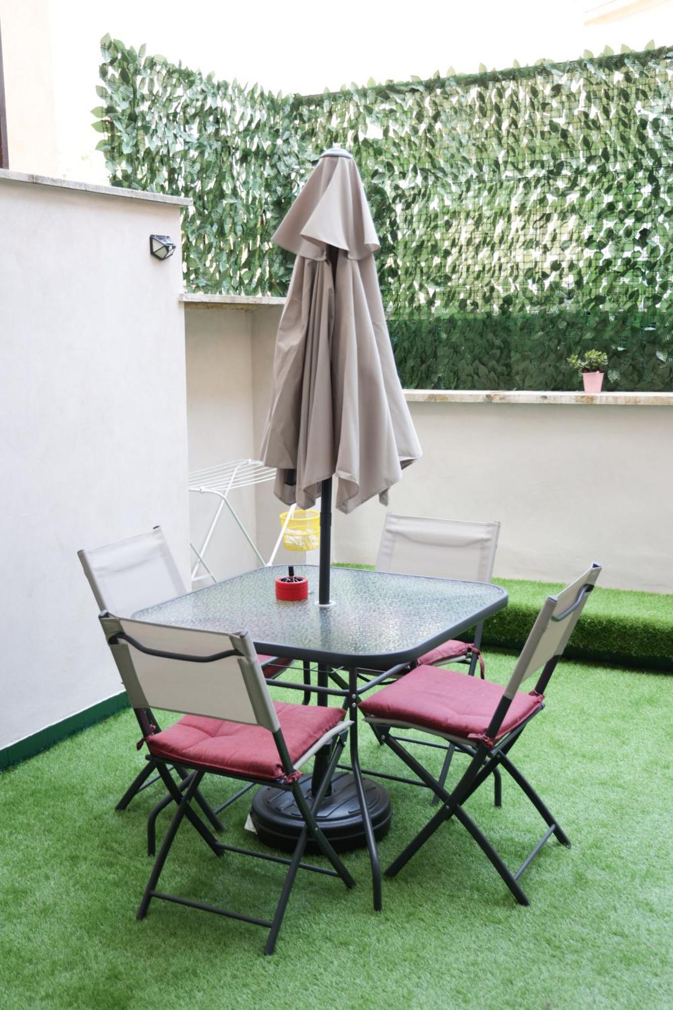 Apartment Trastevere Magic House Luxury *