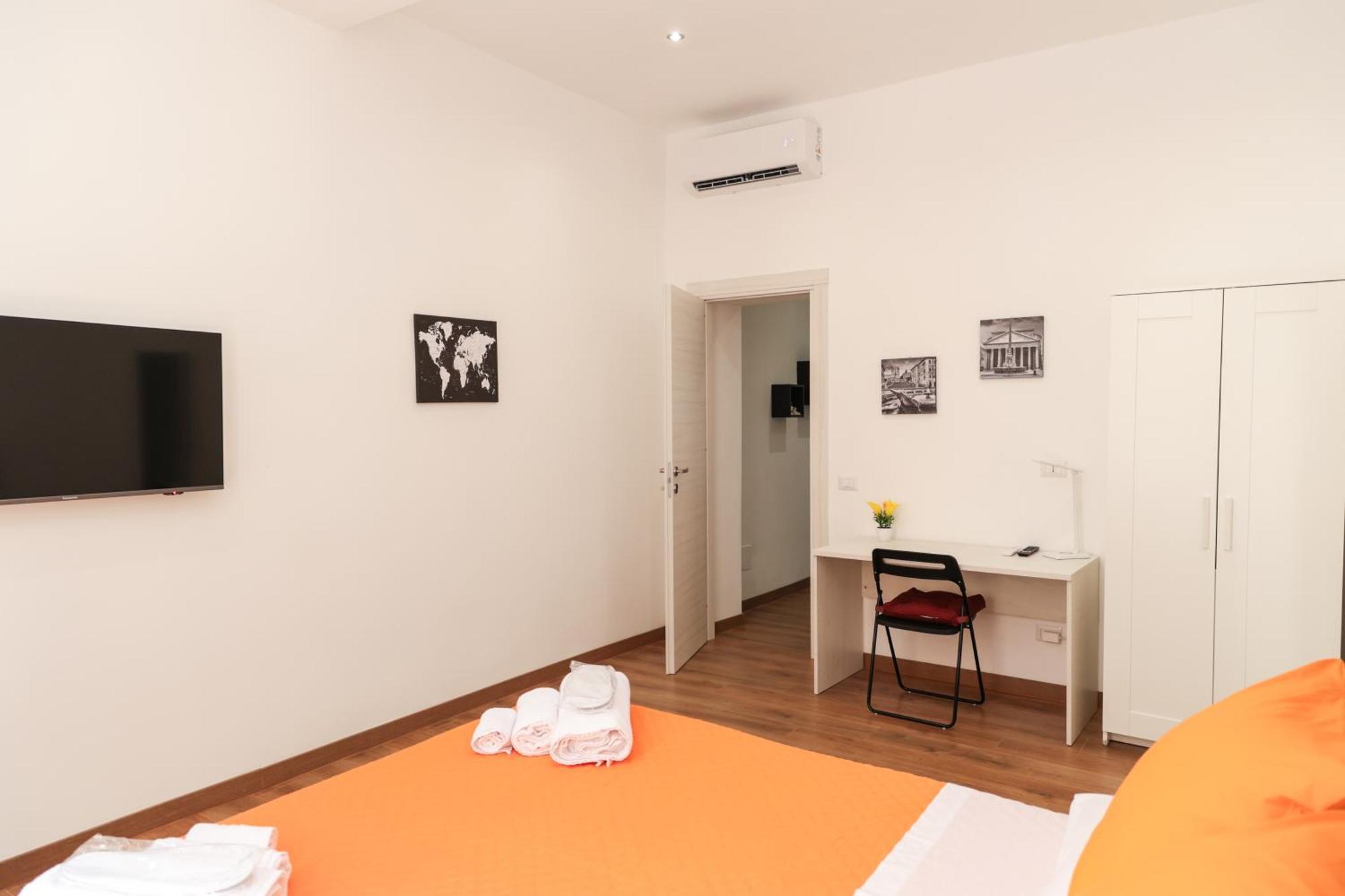 Apartment Trastevere Magic House Luxury Rome