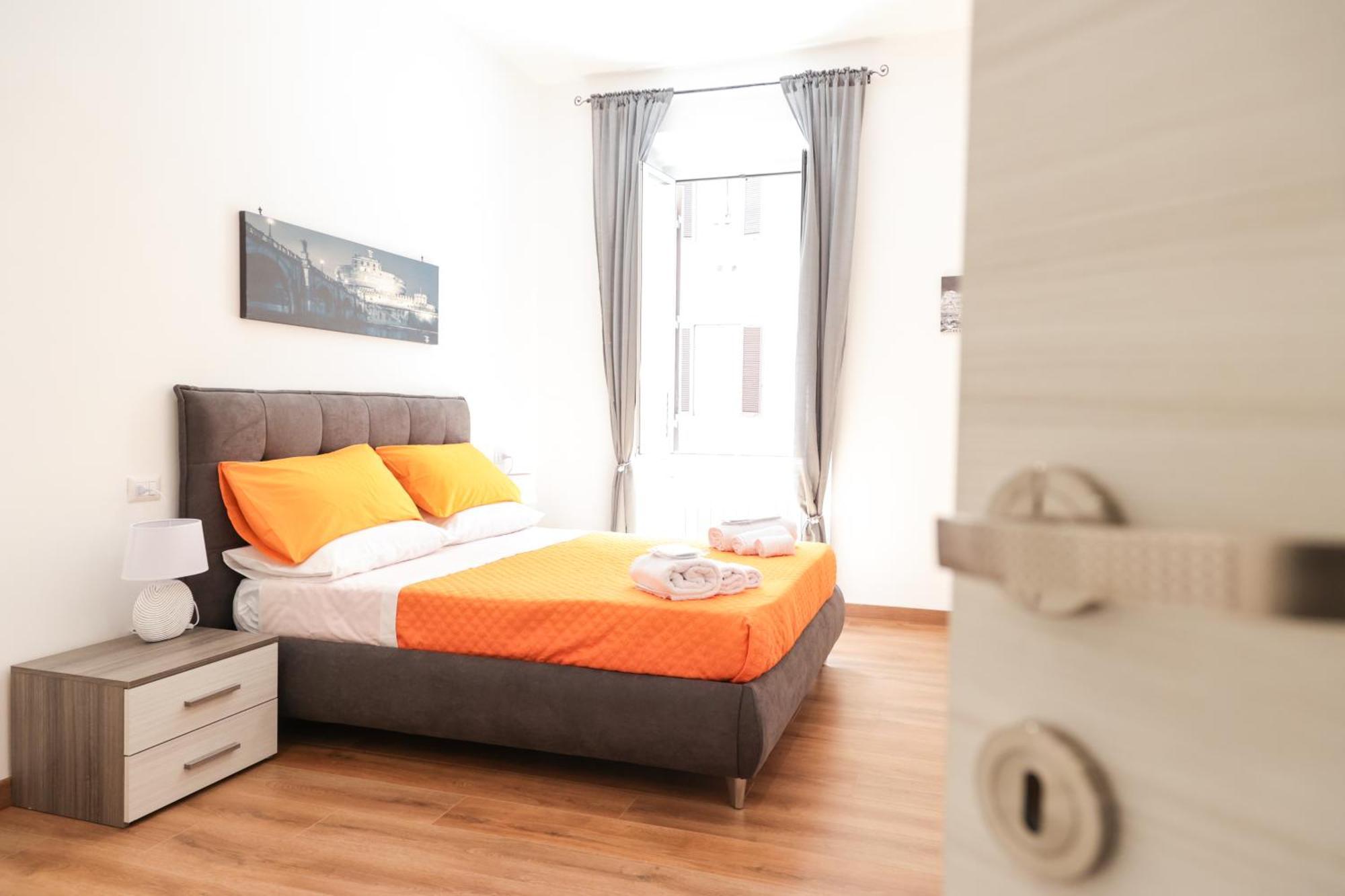 Apartment Trastevere Magic House Luxury *