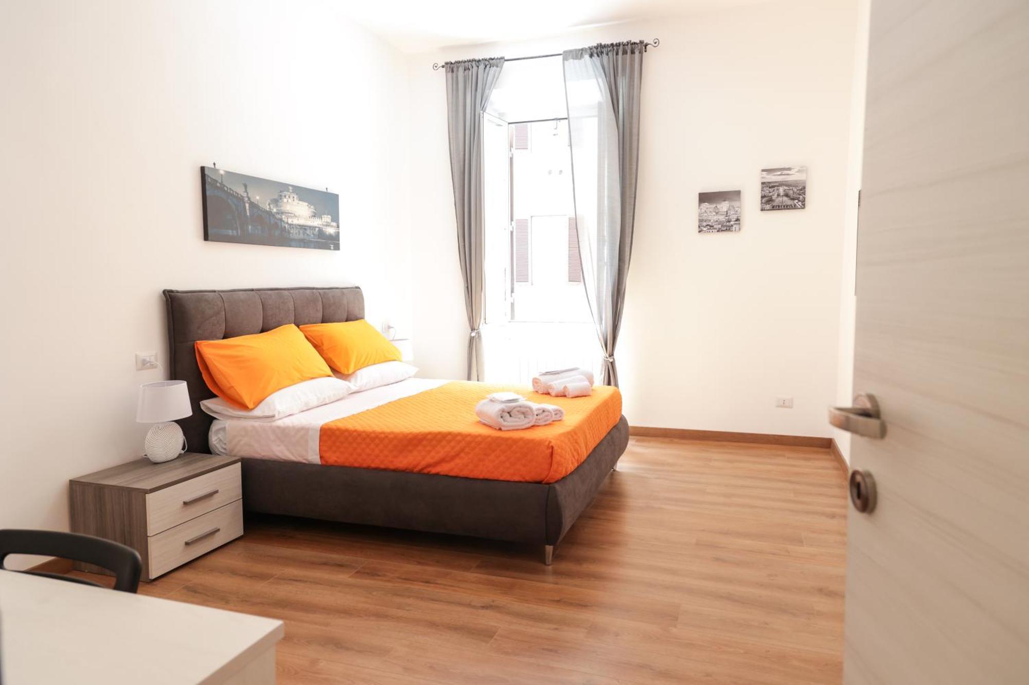 Apartment Trastevere Magic House Luxury *