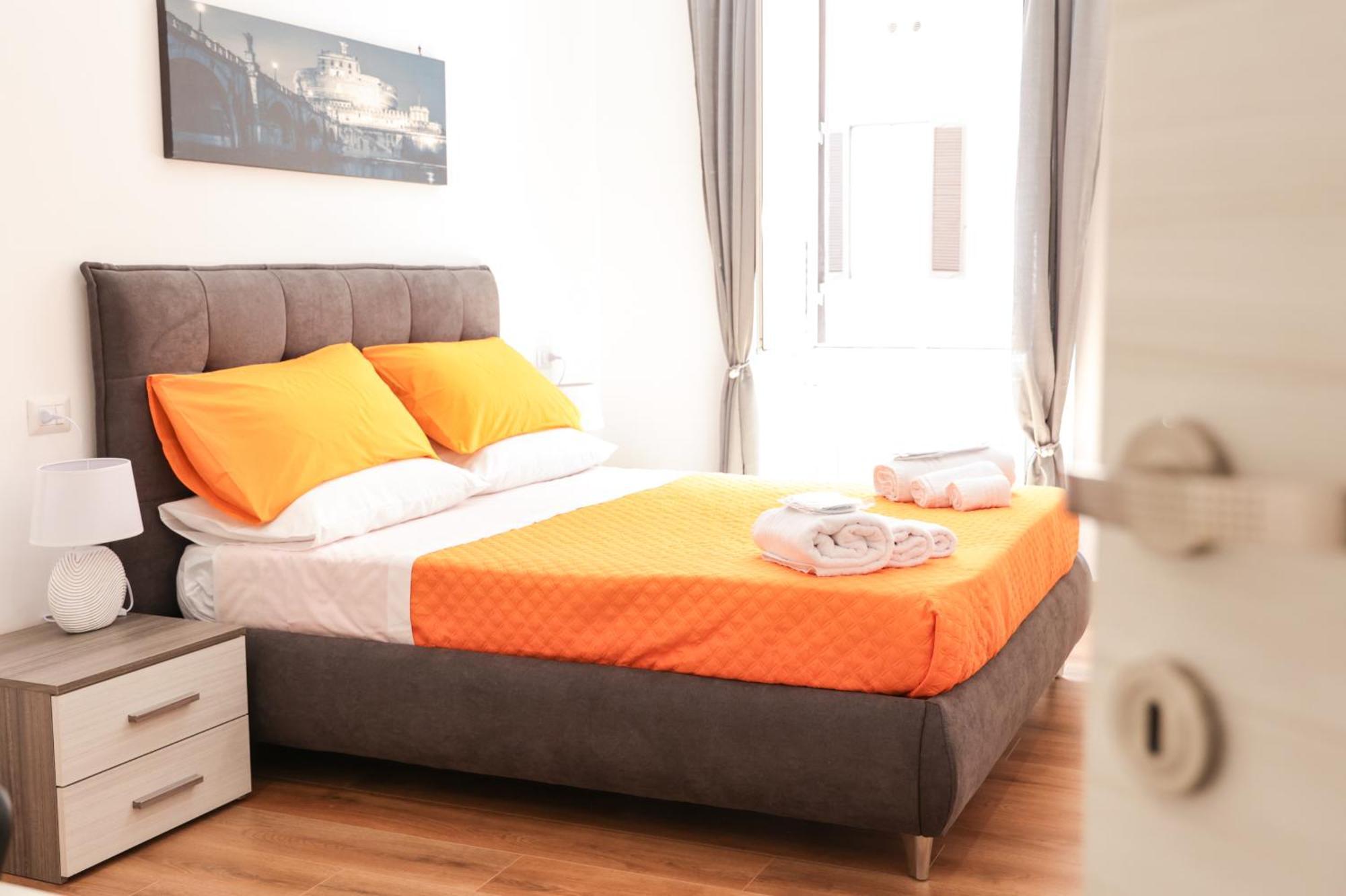 Trastevere Magic House Luxury Apartment Rome
