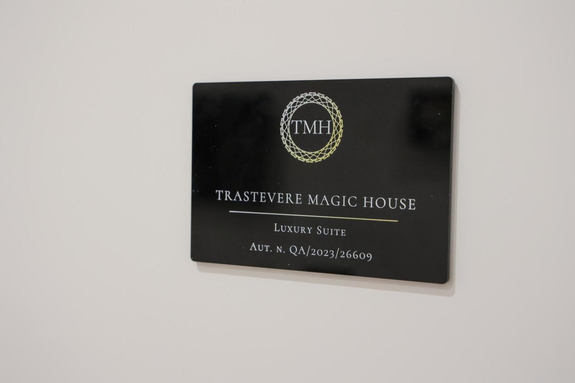 Trastevere Magic House Luxury Apartment Rome
