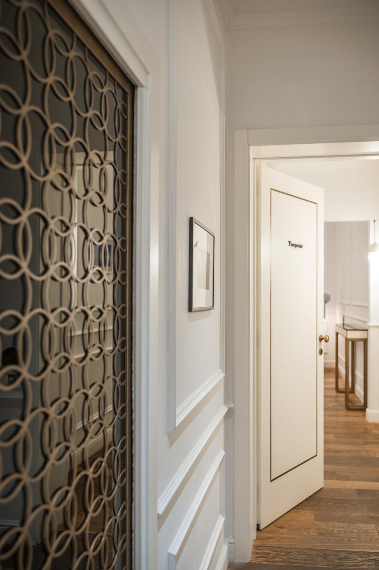 Parisii Luxury Relais Bed & Breakfast Rome