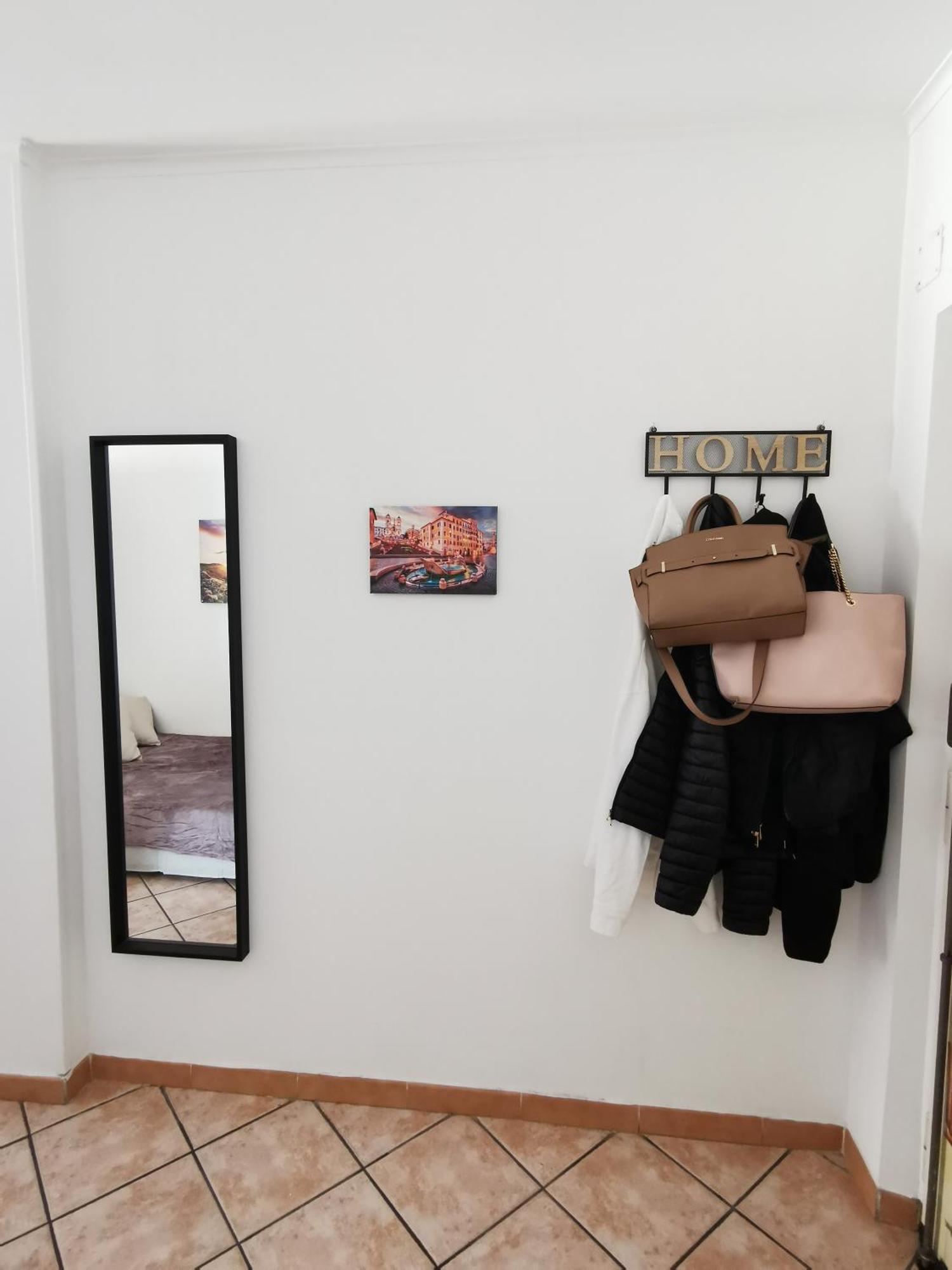 Apartment Don Bosco Near Metro A Rome