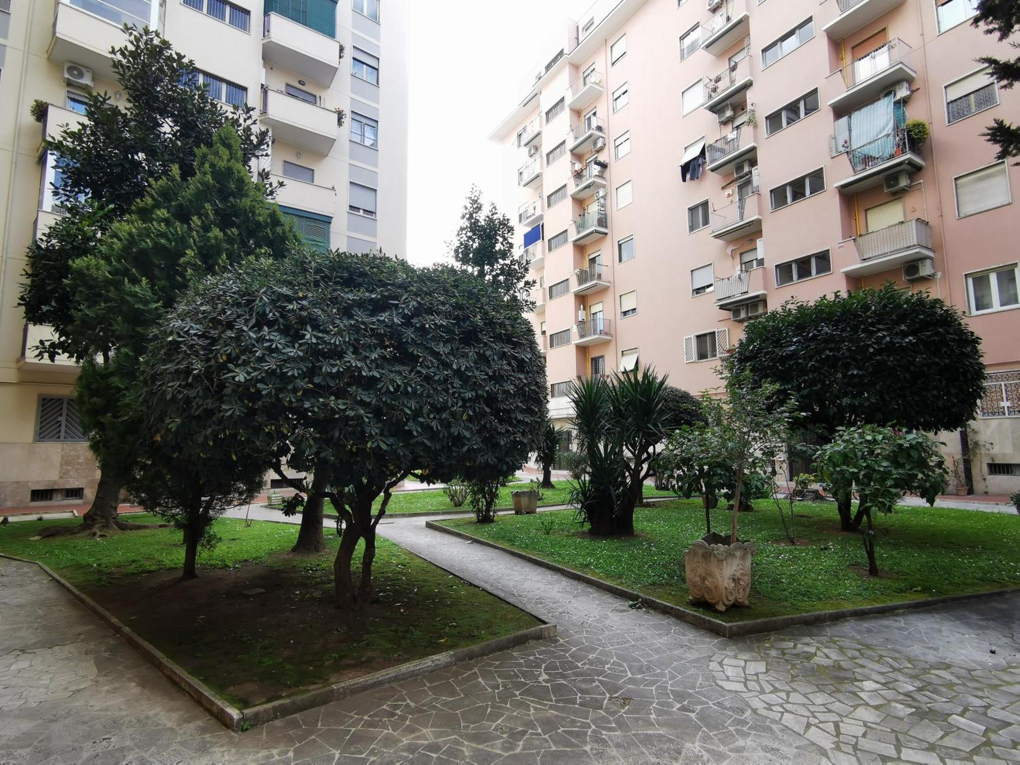 Apartment Don Bosco Near Metro A *