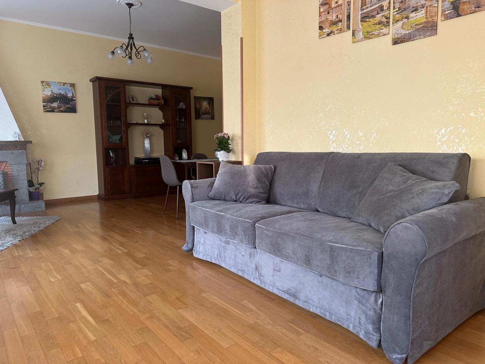 Romamo Sogliano4 Apartment *