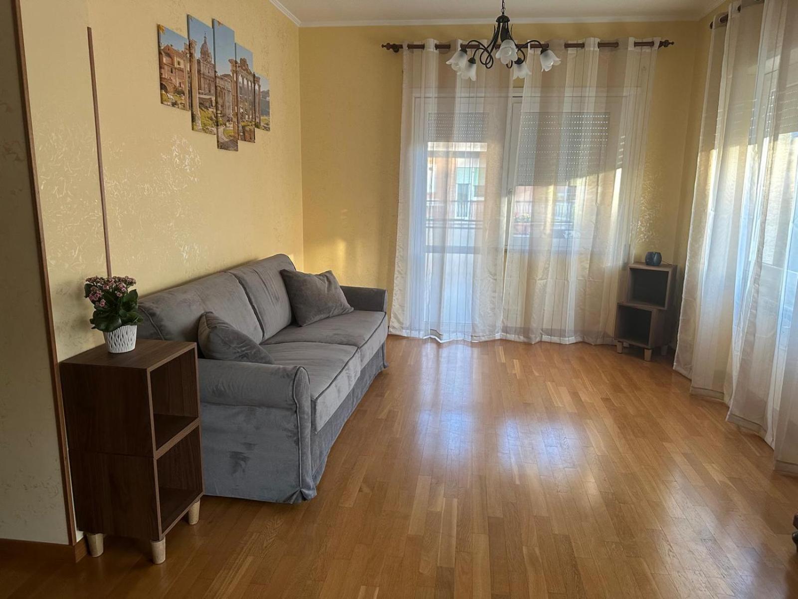 Romamo Sogliano4 Apartment Rome