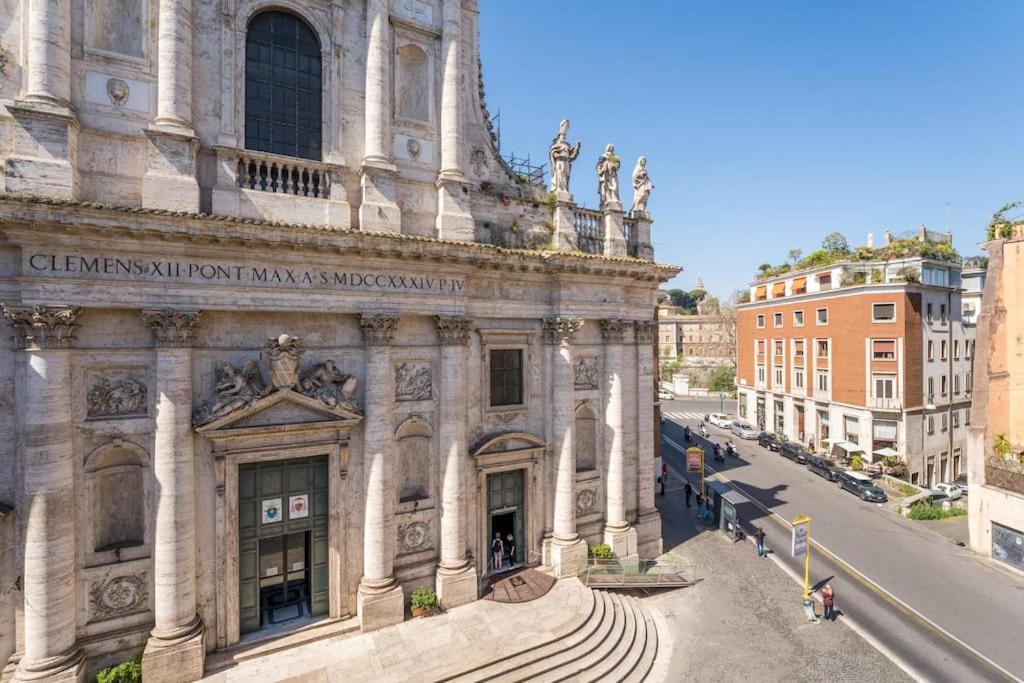 Apartment Gn Oro Rome
