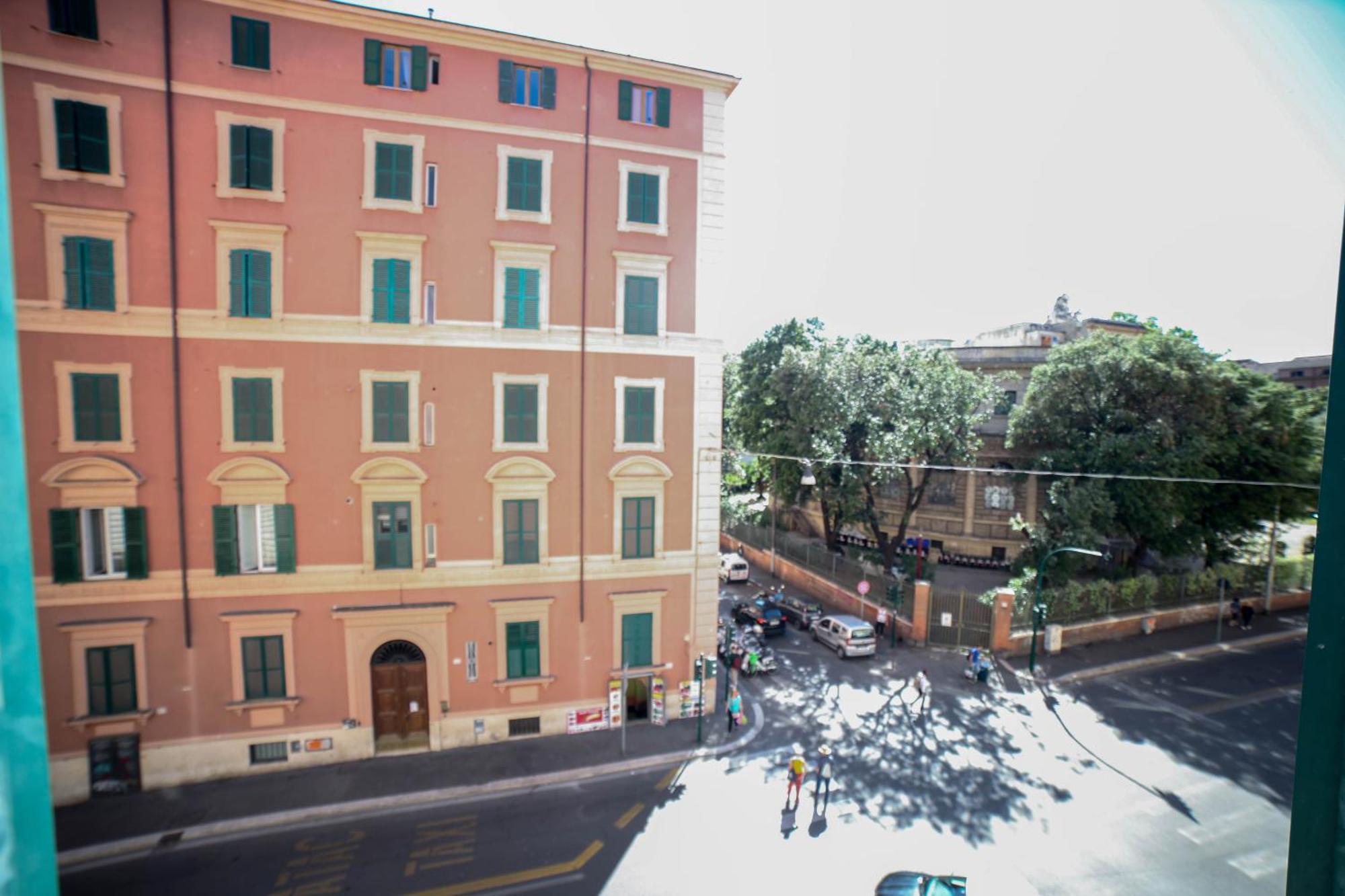 Bed & Breakfast Cosmo Rome