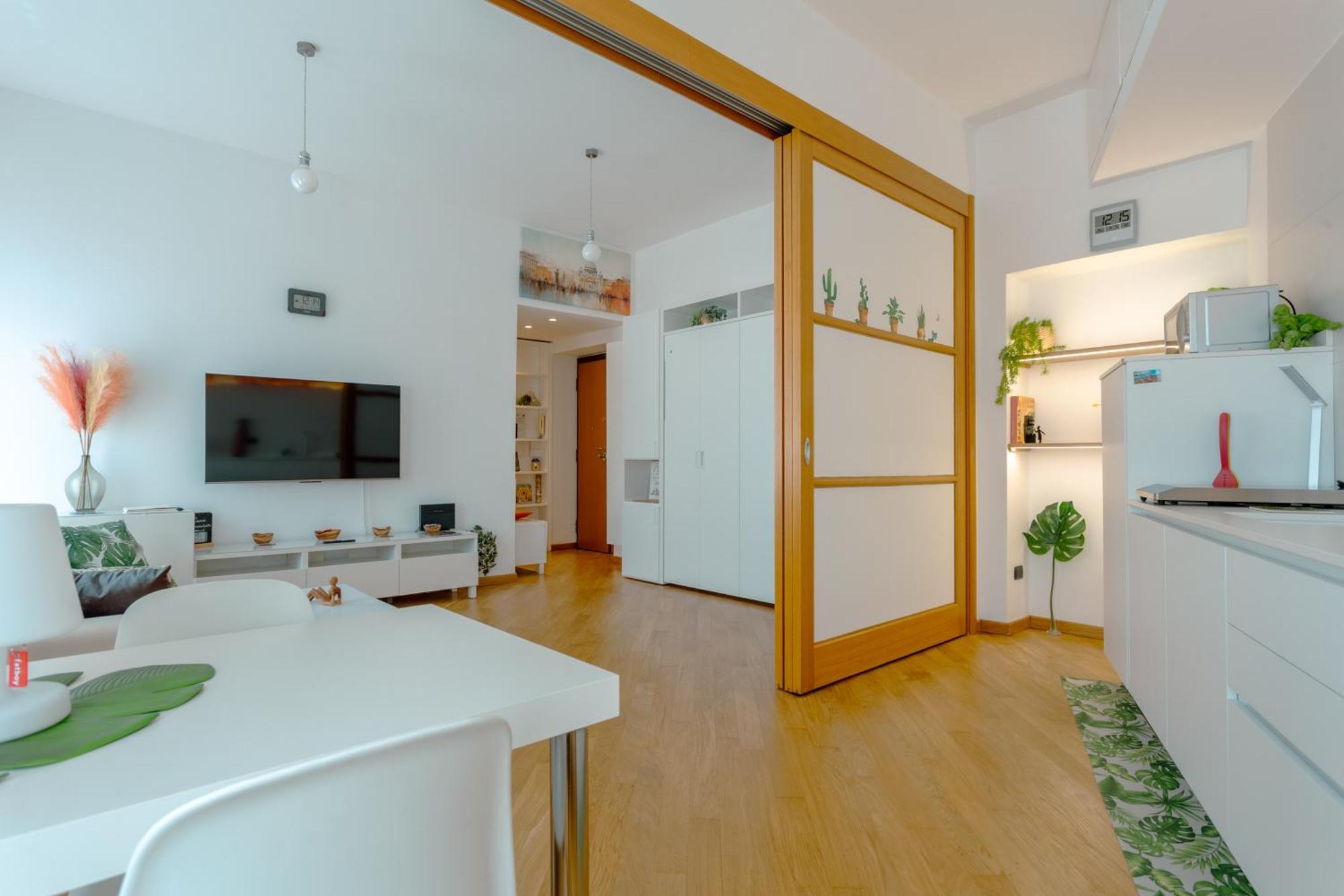Eli Apartment *