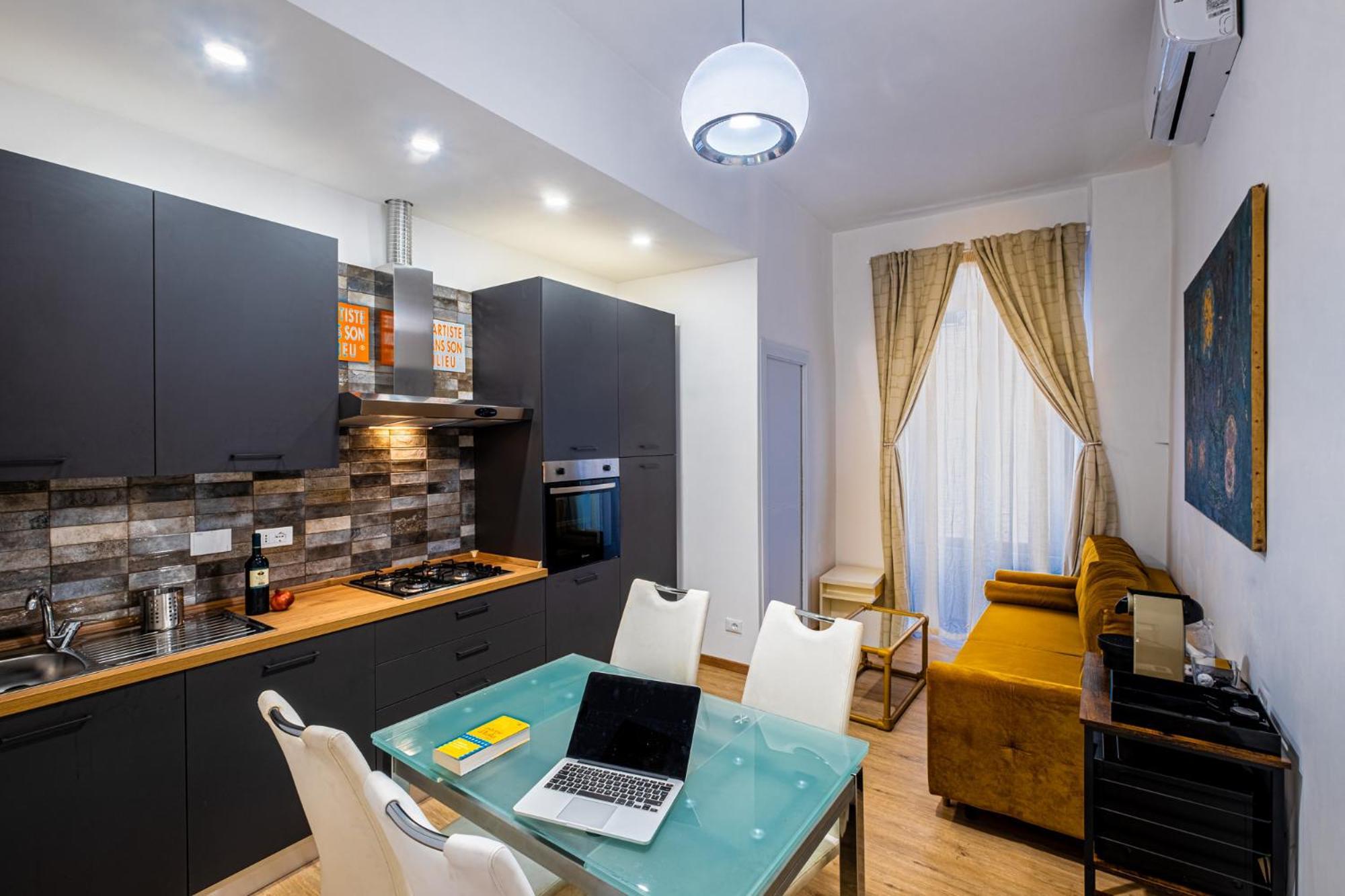 Guest house The Space *
