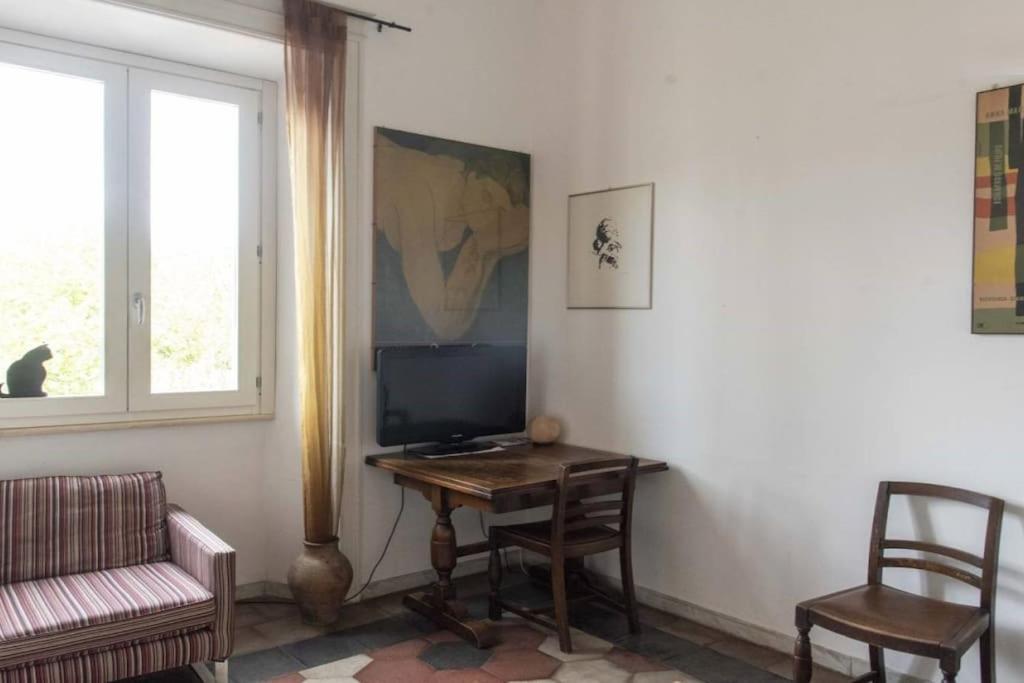 Piazza Dante House Rome