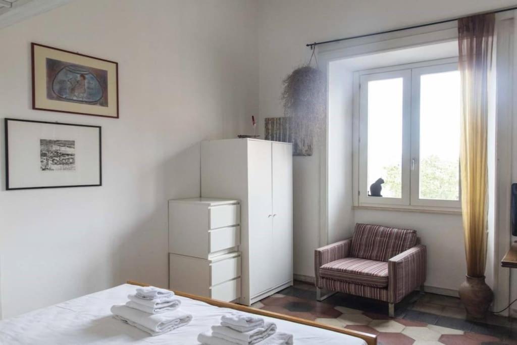 Piazza Dante House Rome