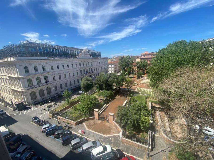 Piazza Dante House Apartment Rome