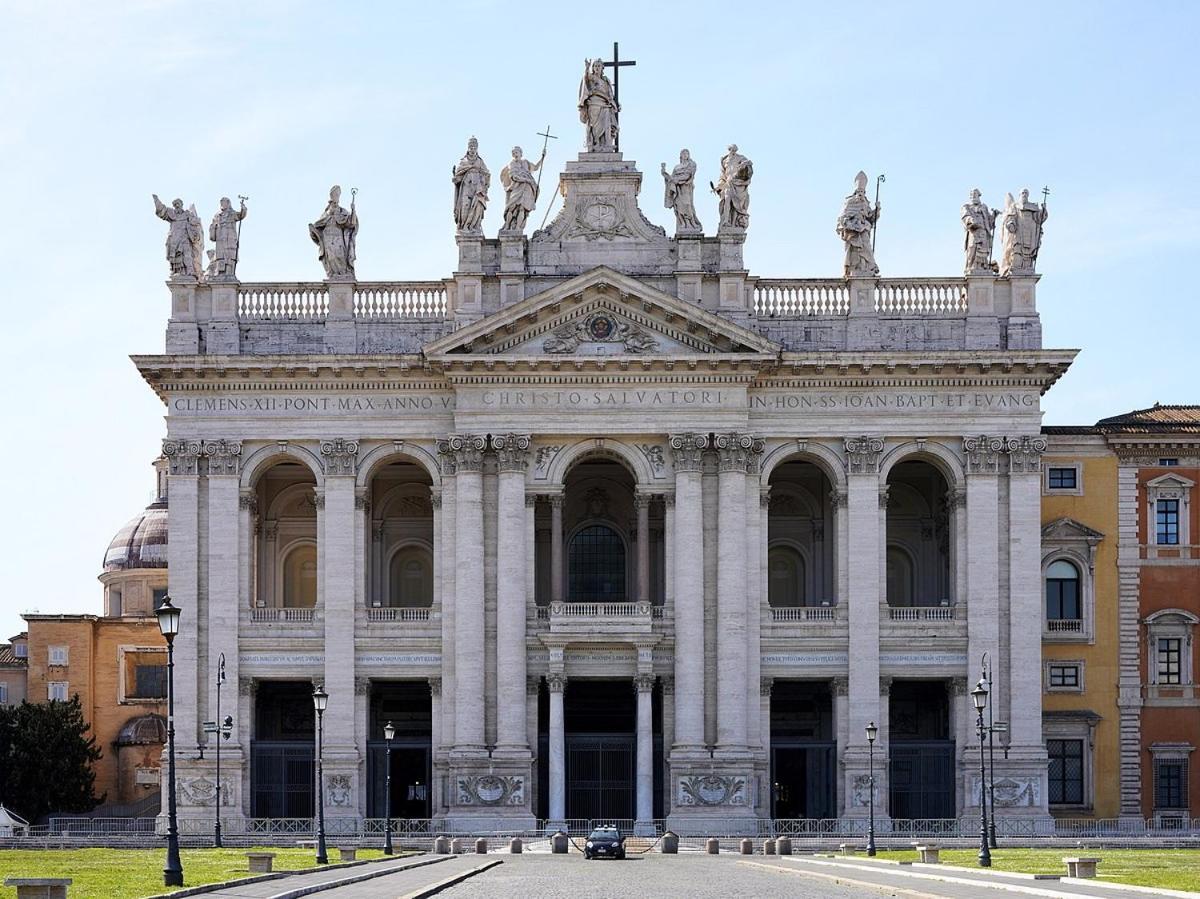 Apartment Stans Dolce Lusso Basilica San Giovanni