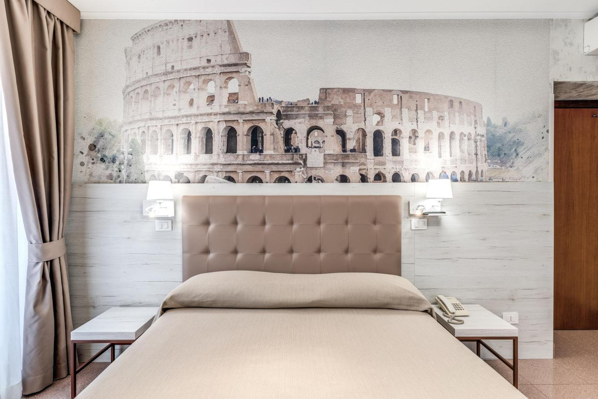 Hotel Milo Rome