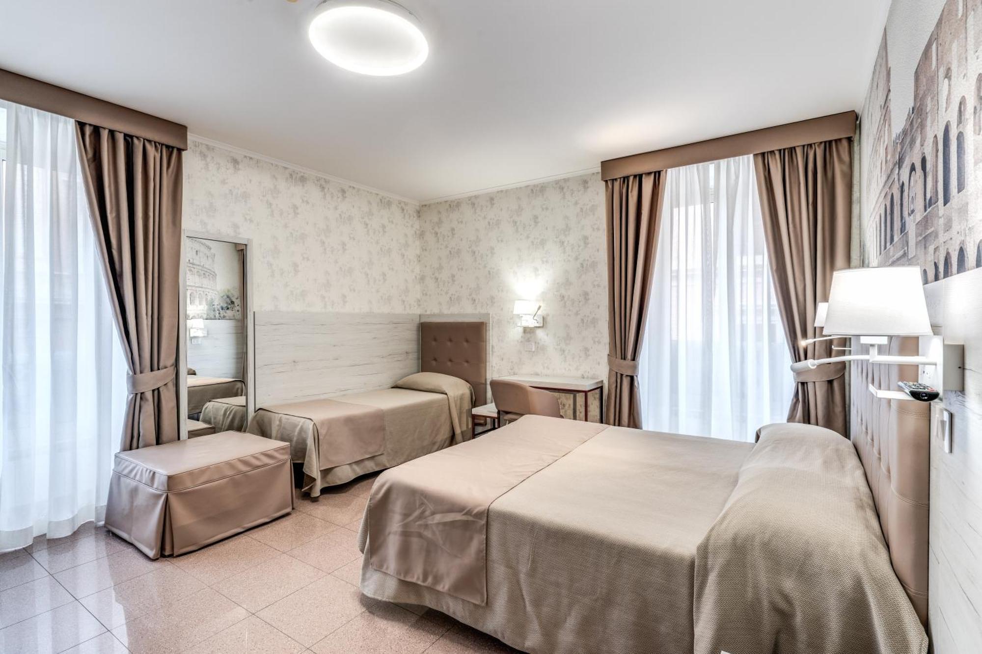 Hotel Milo Rome