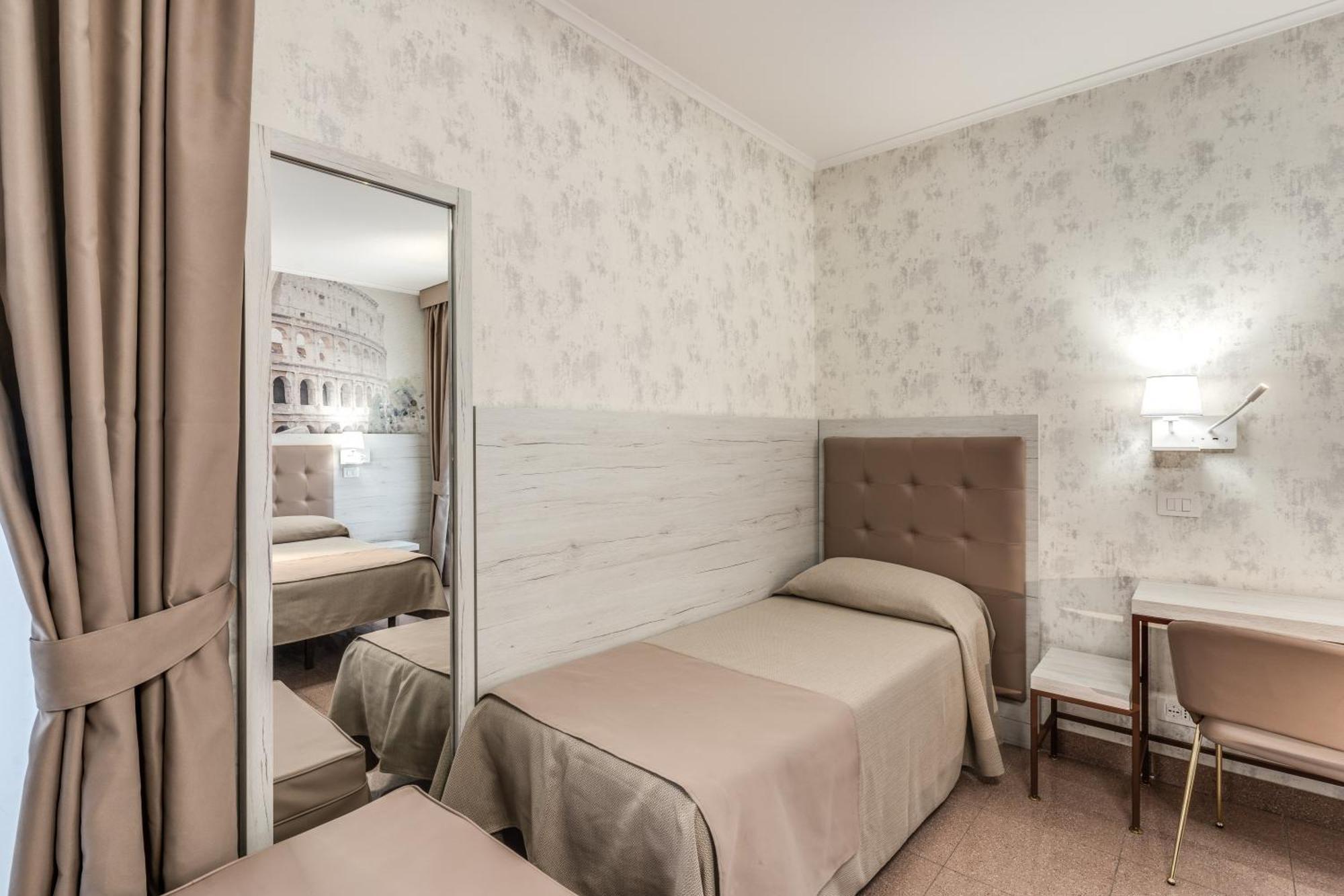Hotel Milo Rome