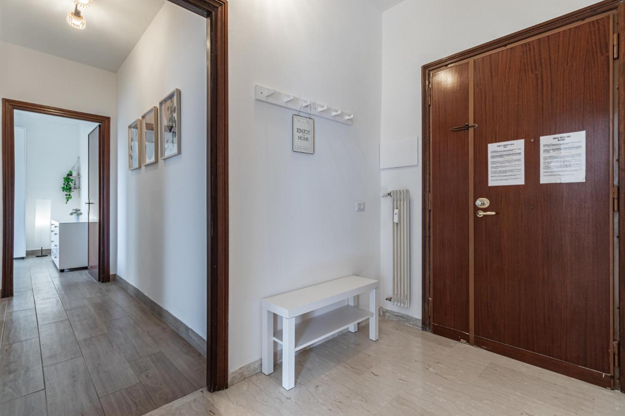 The Sunset Rhome Elegant With Wifi Ac Apartment *