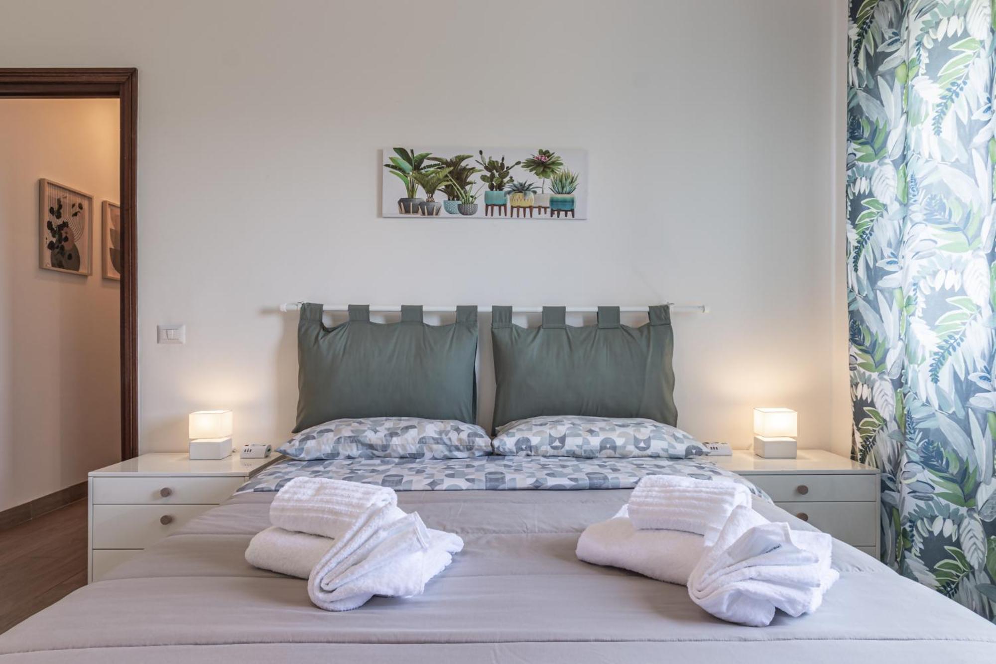 The Sunset Rhome Elegant With Wifi Ac Apartment Rome