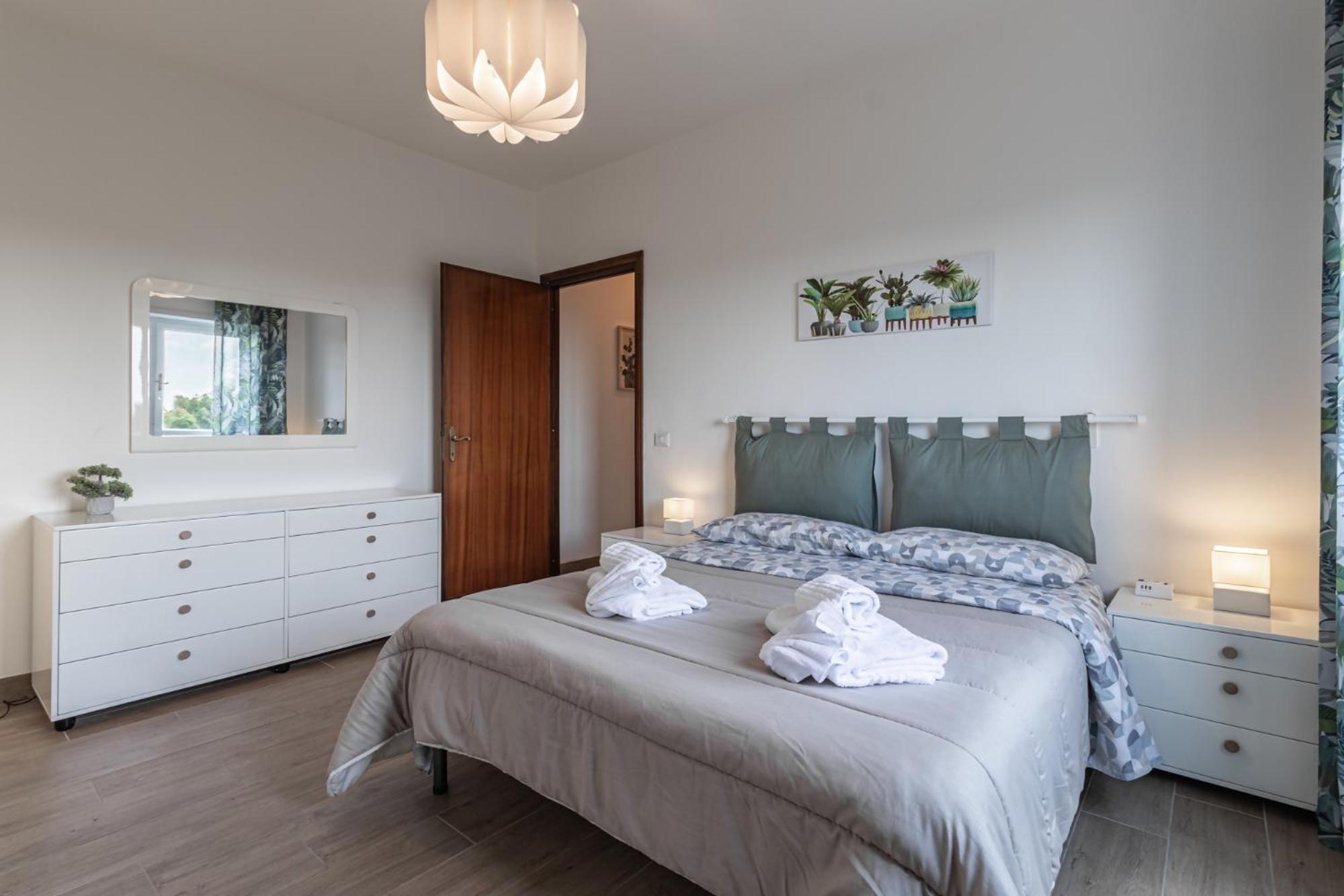 The Sunset Rhome Elegant With Wifi Ac Apartment *