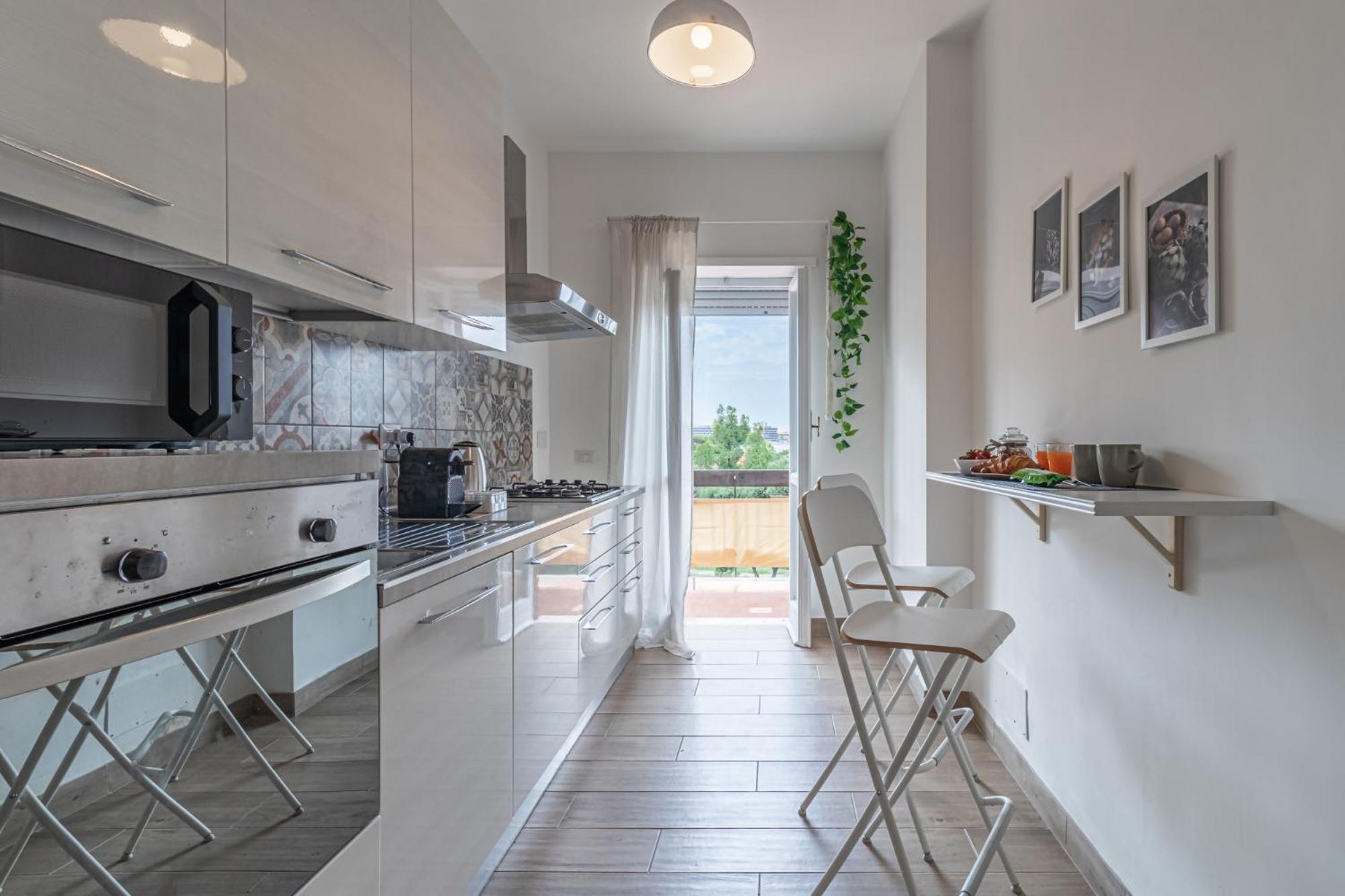 The Sunset Rhome Elegant With Wifi Ac * Rome