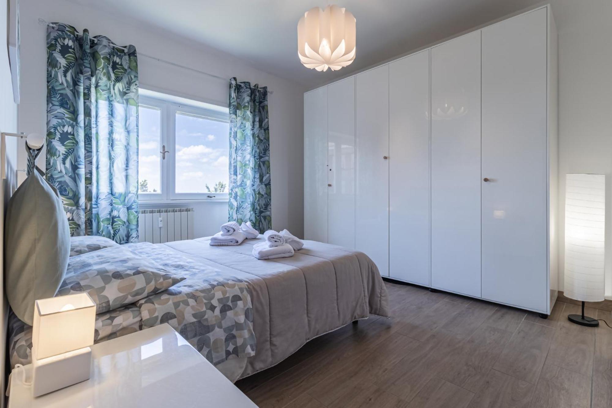 Apartment The Sunset Rhome Elegant With Wifi Ac *