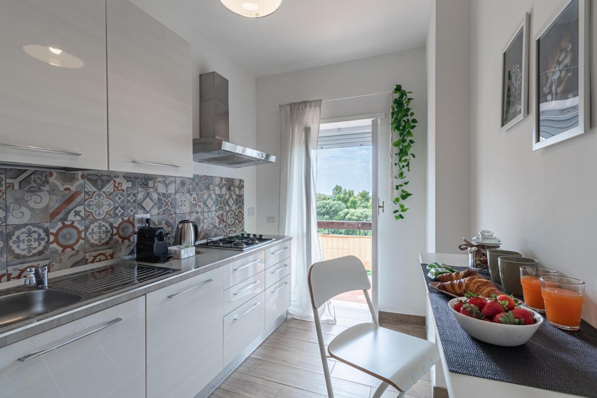 The Sunset Rhome Elegant With Wifi Ac *